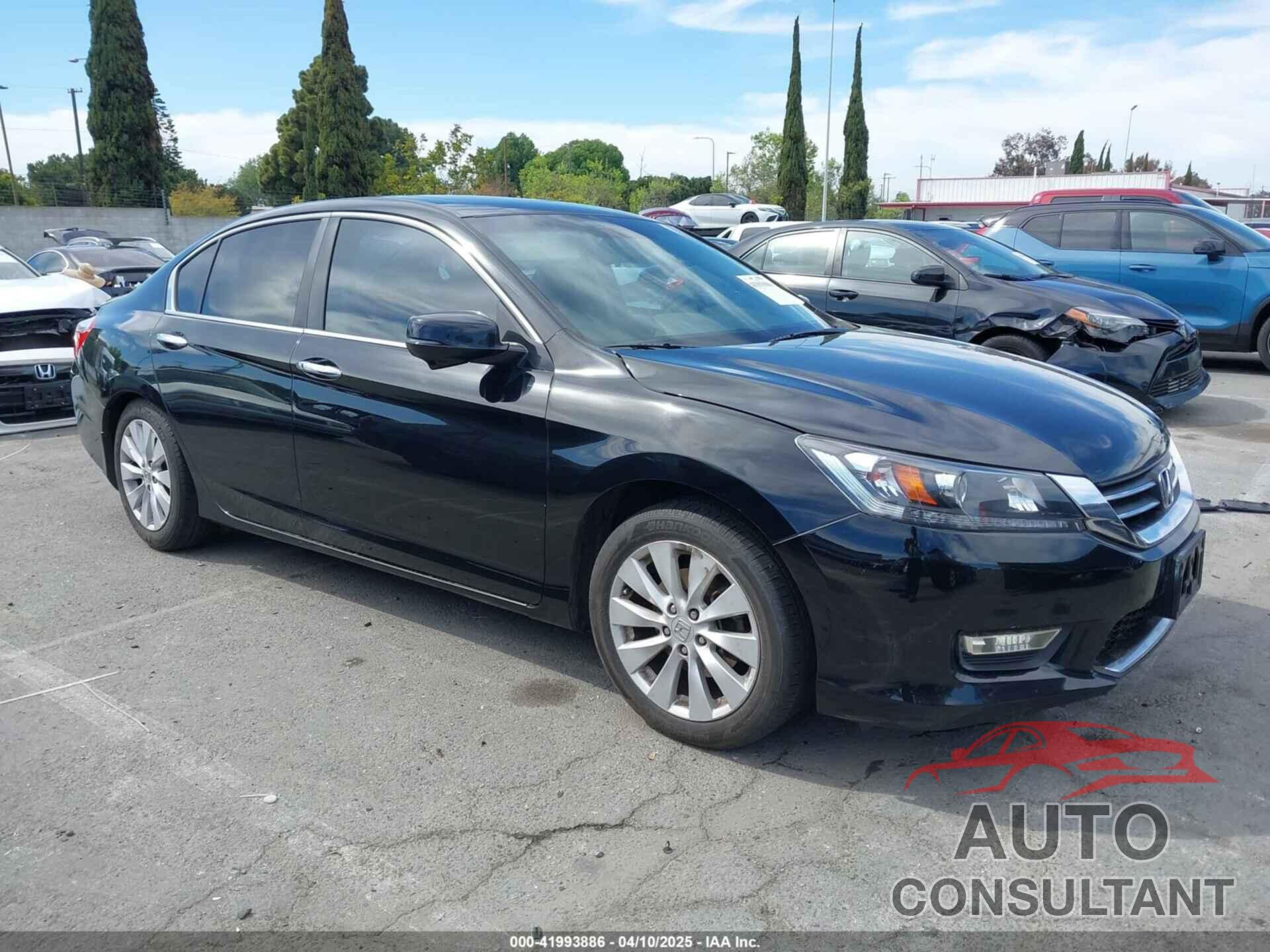HONDA ACCORD 2013 - 1HGCR2F73DA036737