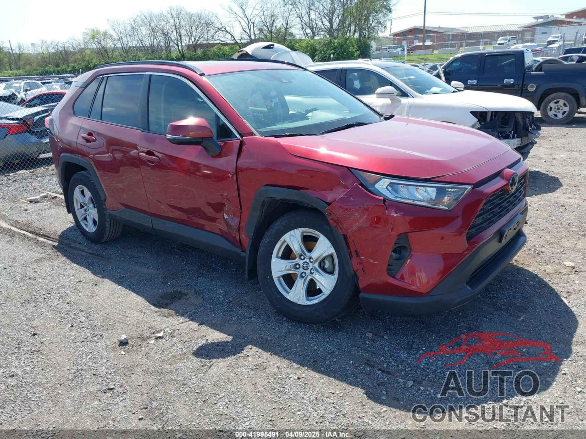 TOYOTA RAV4 2019 - JTMW1RFV1KD508620