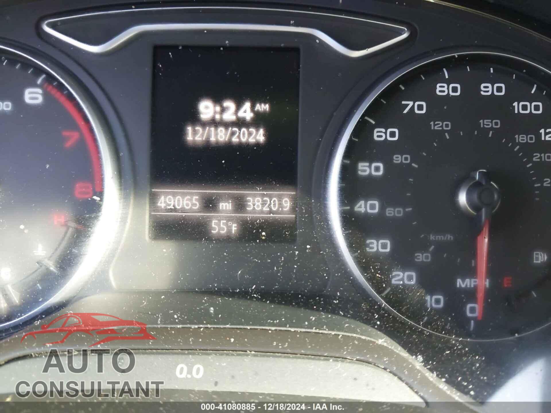 AUDI A3 2020 - WAUCUGFF2LA001930