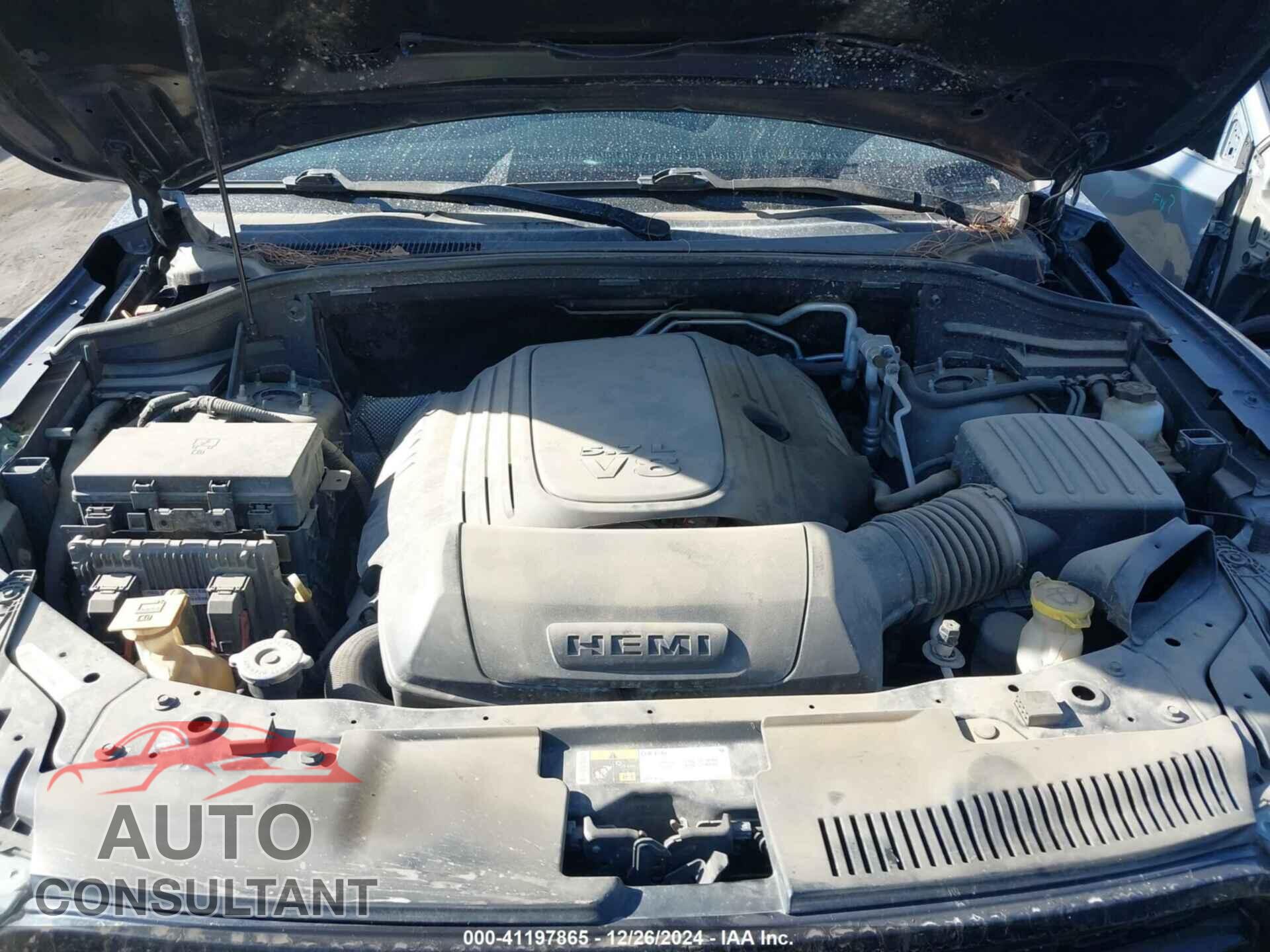 DODGE DURANGO 2014 - 1C4SDHCT1EC341995