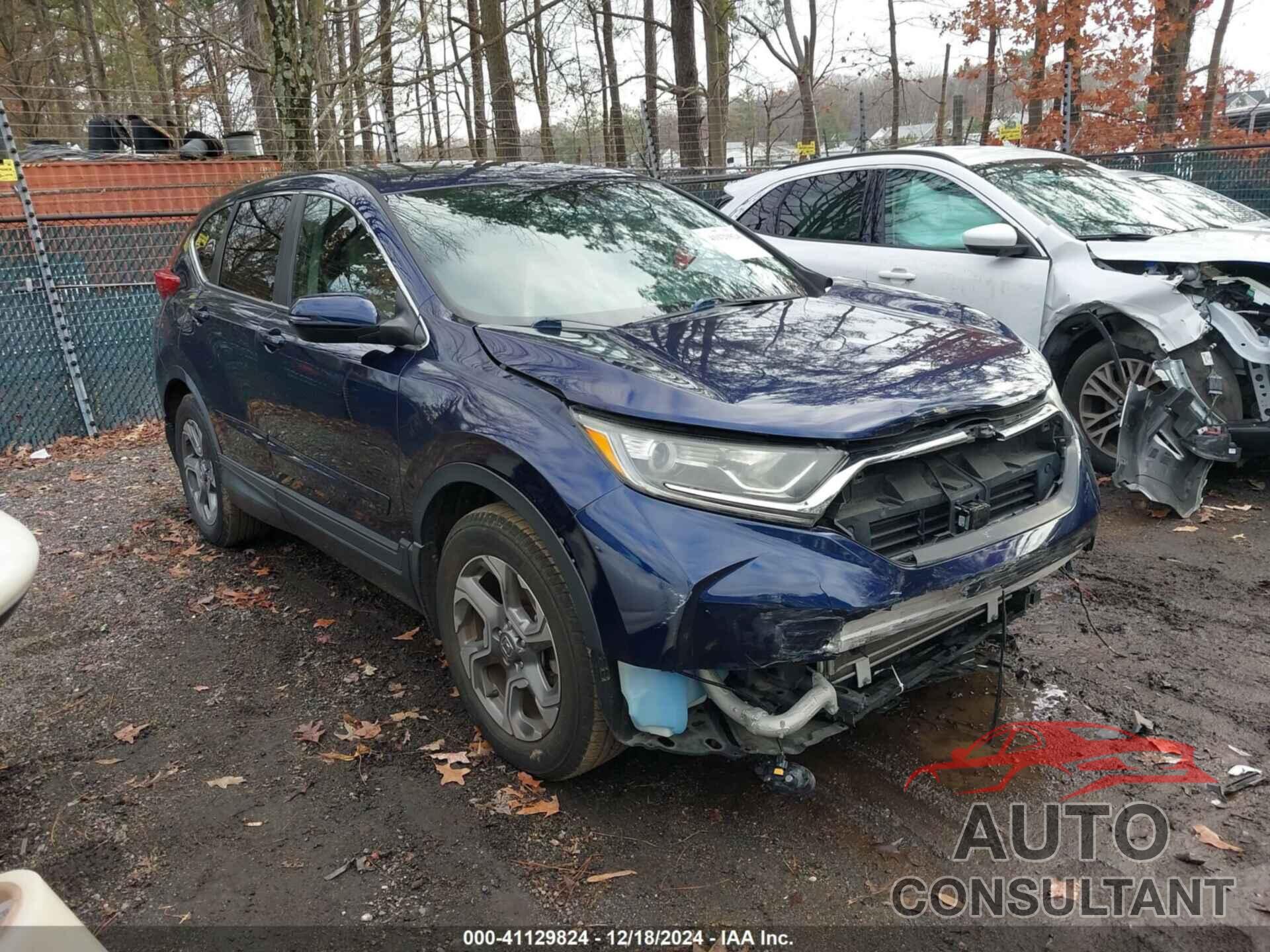 HONDA CR-V 2018 - 7FARW1H82JE017654