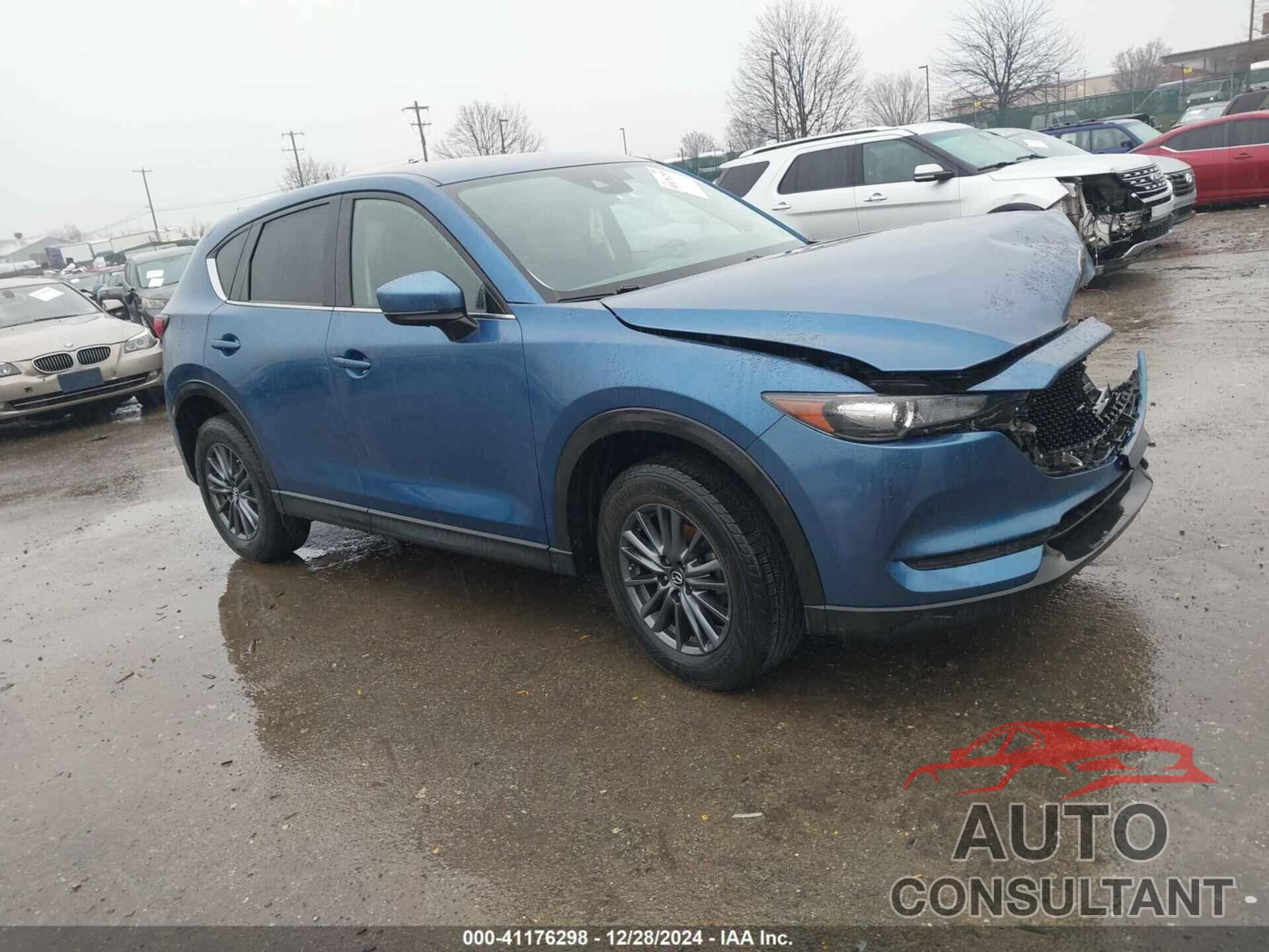 MAZDA CX-5 2020 - JM3KFBCM8L0821456