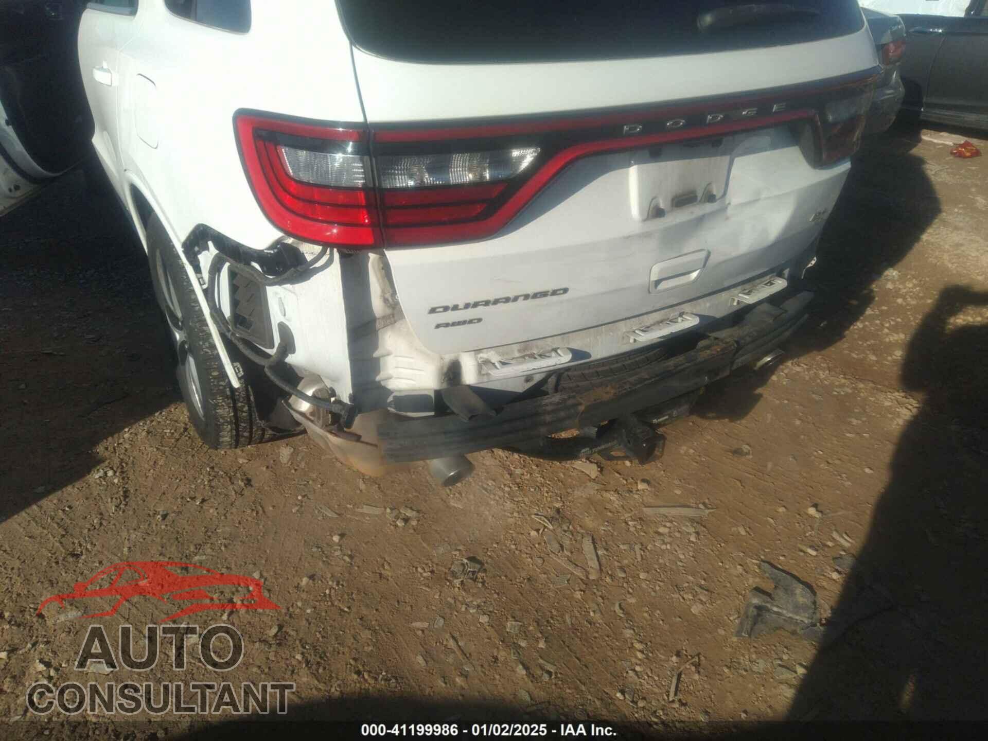 DODGE DURANGO 2014 - 1C4SDJCT1EC305117