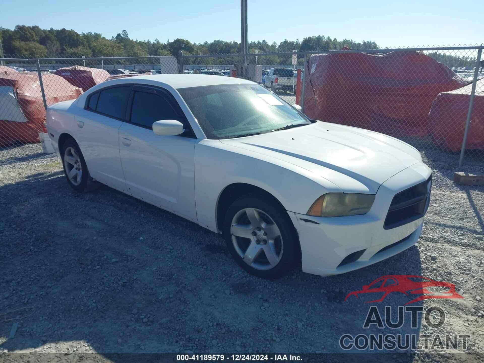 DODGE CHARGER 2013 - 2C3CDXAT6DH535665