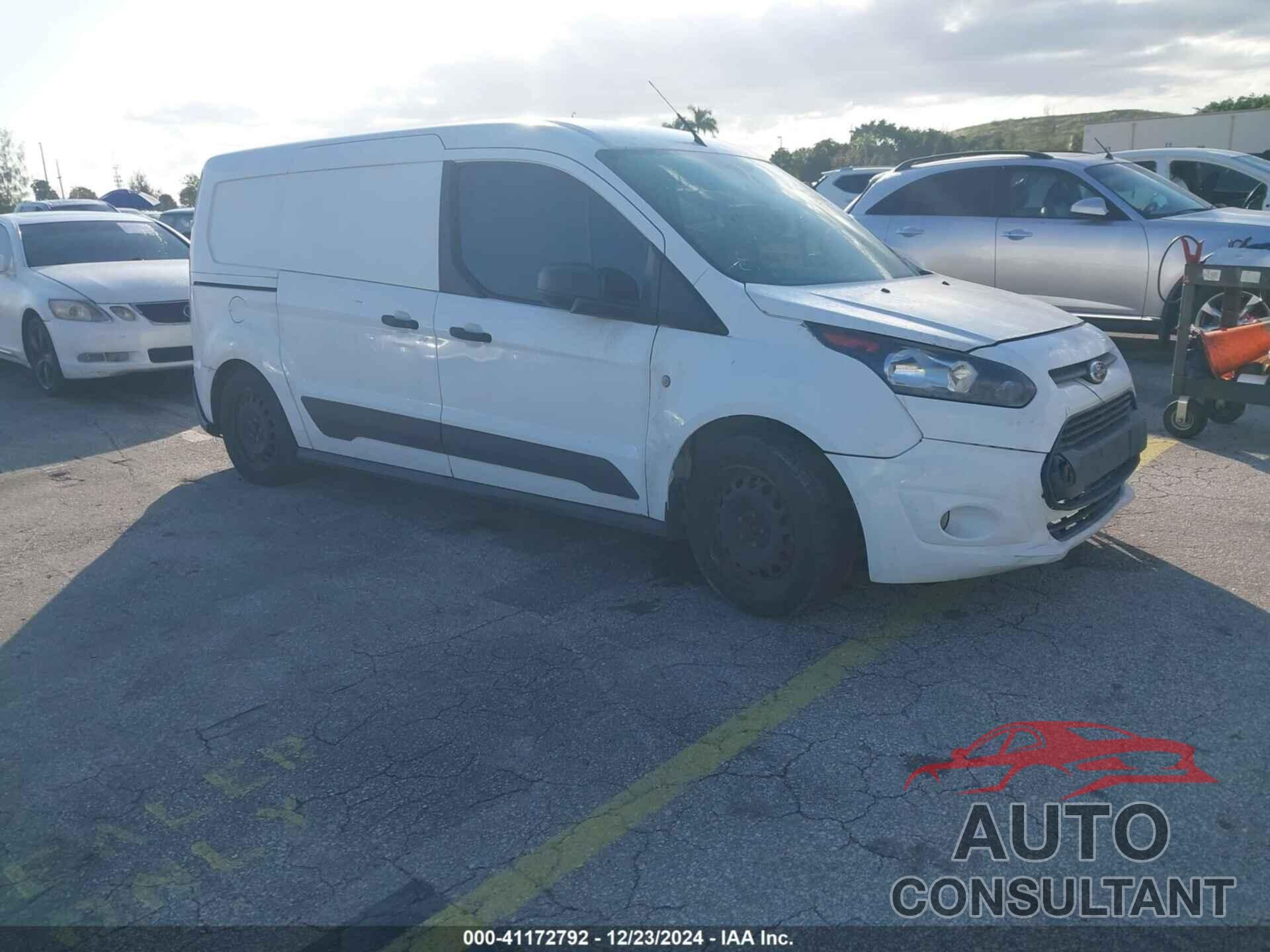 FORD TRANSIT CONNECT 2015 - NM0LS7F79F1224906