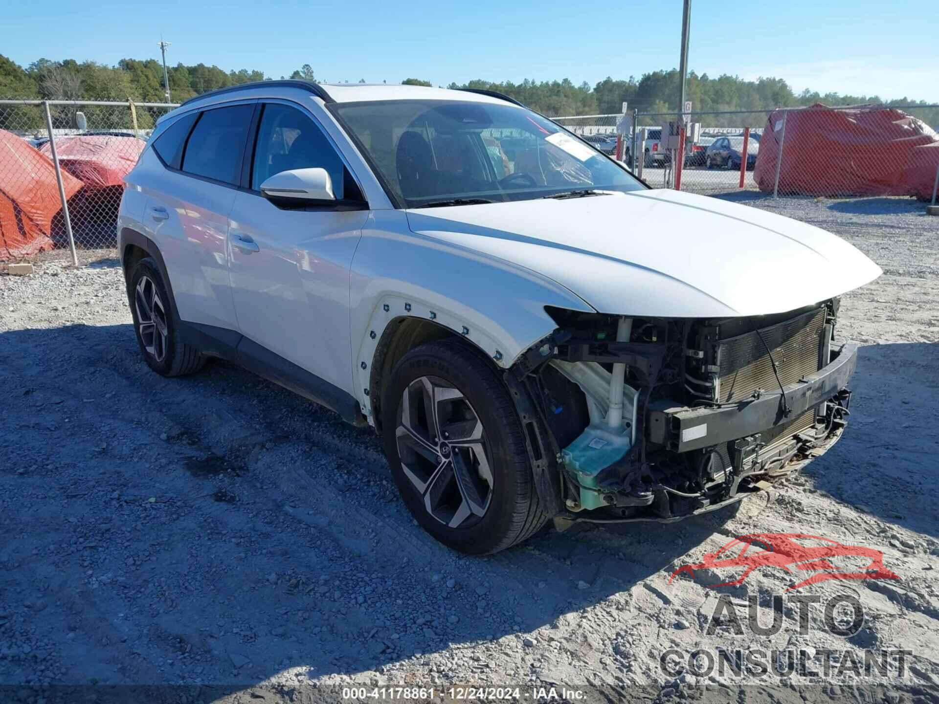 HYUNDAI TUCSON 2022 - 5NMJF3AE7NH098952