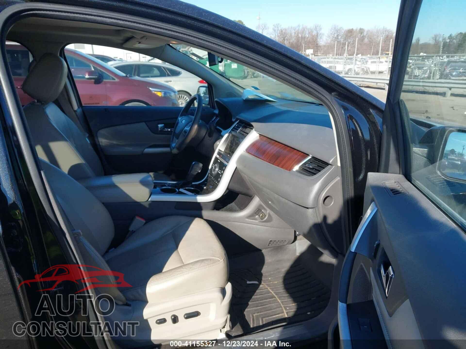FORD EDGE 2013 - 2FMDK3K99DBB50164
