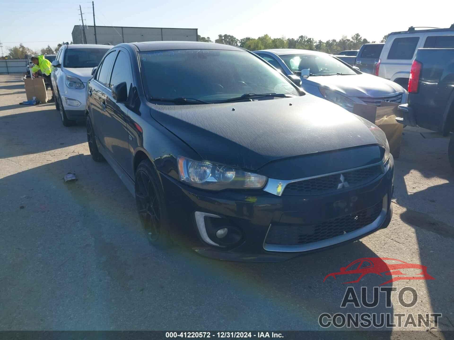 MITSUBISHI LANCER 2016 - JA32U8FW8GU011501