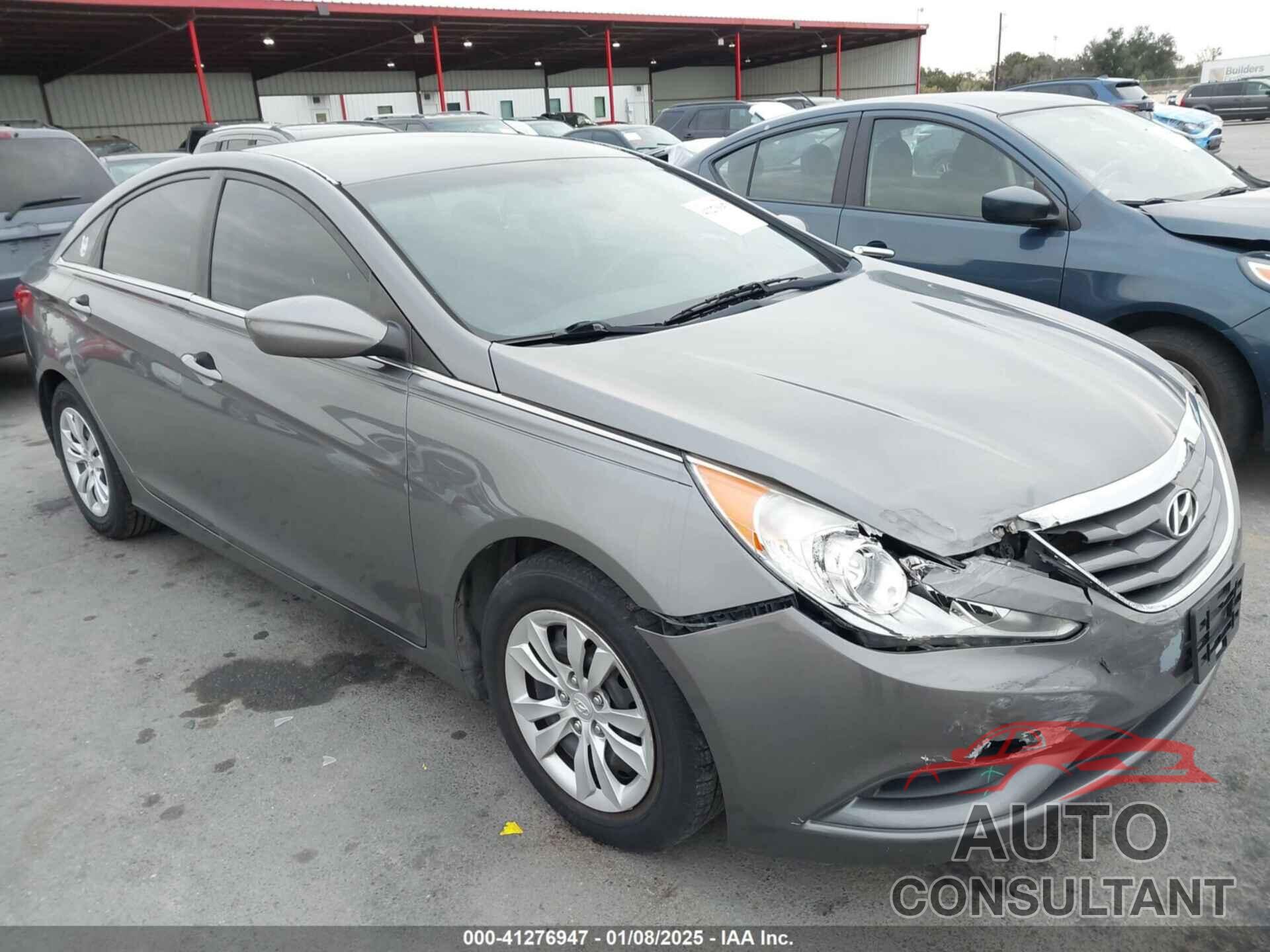 HYUNDAI SONATA 2013 - 5NPEB4AC1DH530065