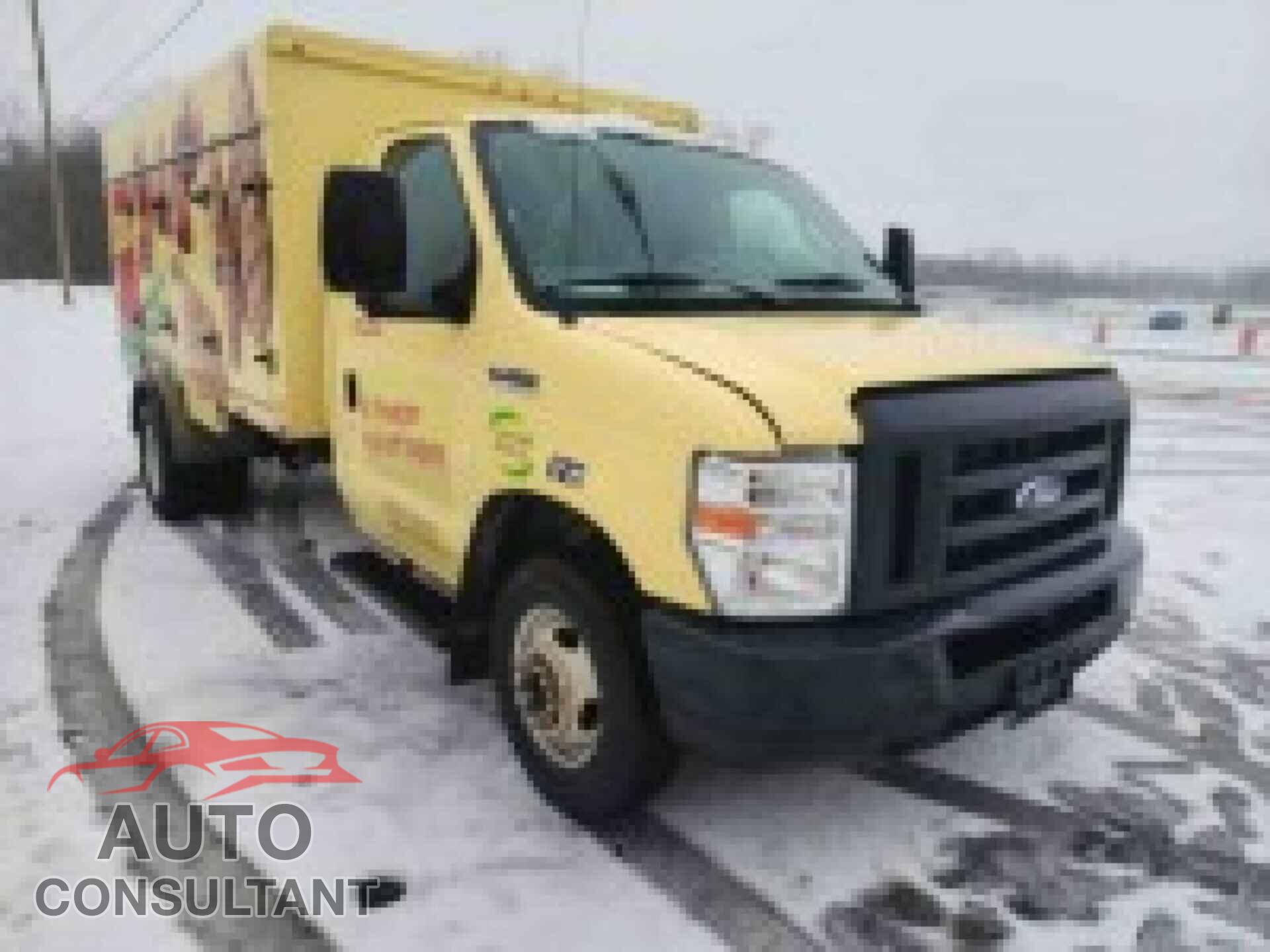 FORD ECONOLINE 2019 - 1FDXE4FS5KDC53547