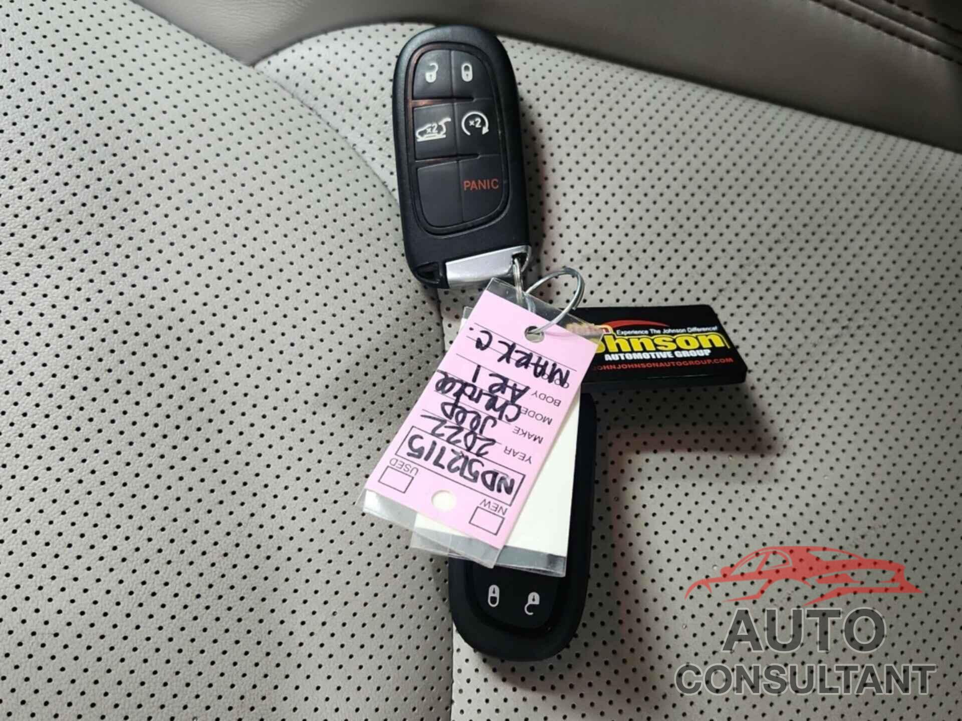 JEEP CHEROKEE 2022 - 1C4PJMMXXND512715