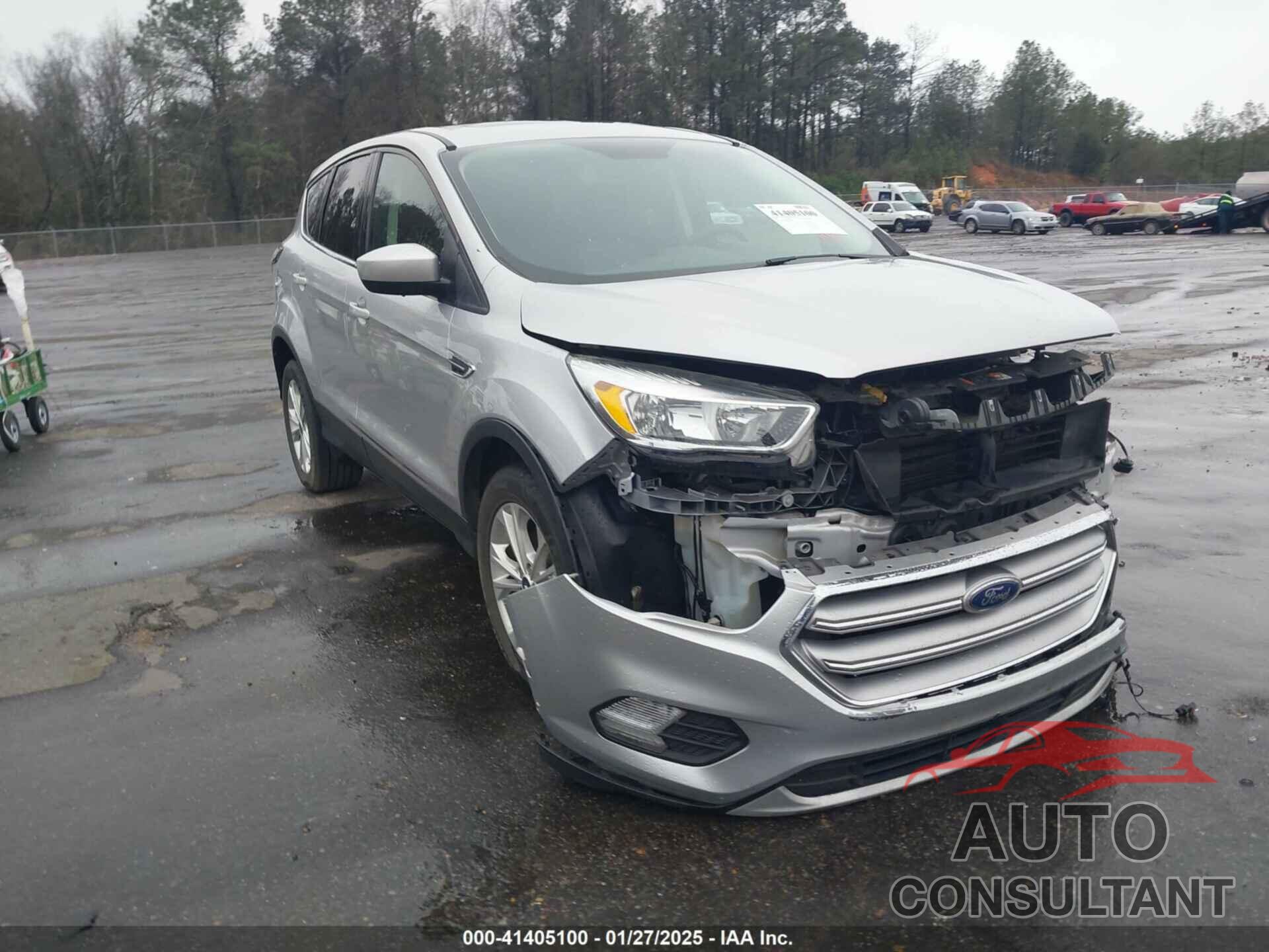 FORD ESCAPE 2017 - 1FMCU0G97HUB67879