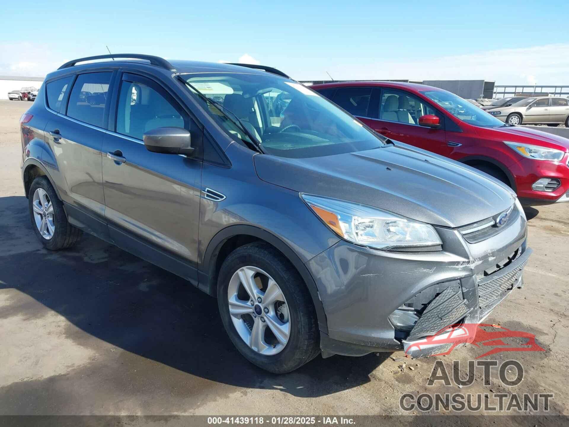 FORD ESCAPE 2014 - 1FMCU9G91EUB47529