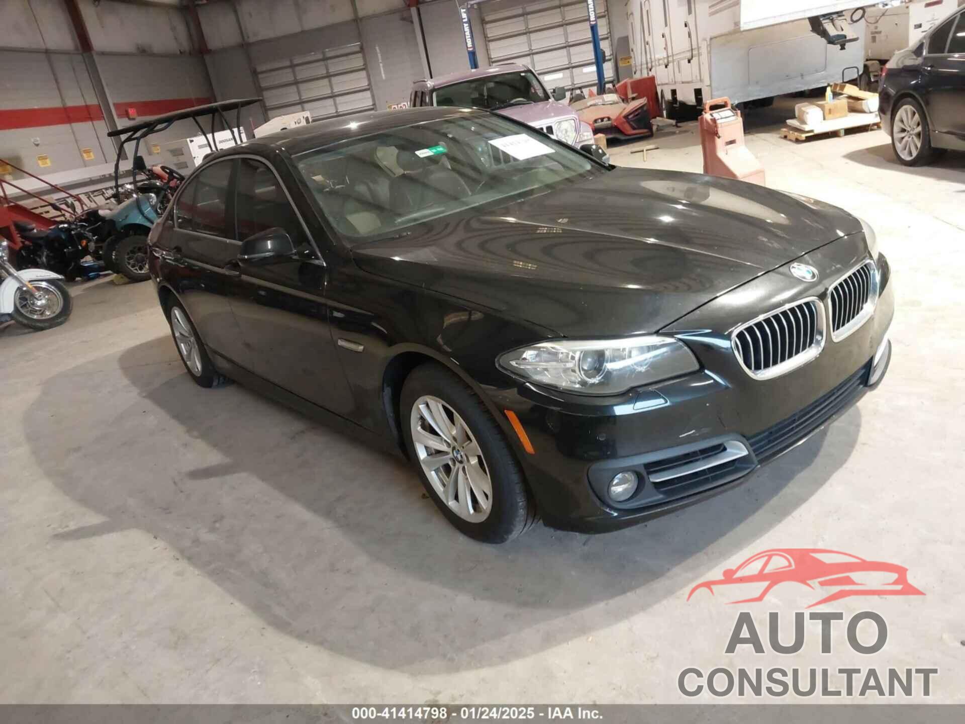 BMW 528I 2015 - WBA5A5C51FD518303