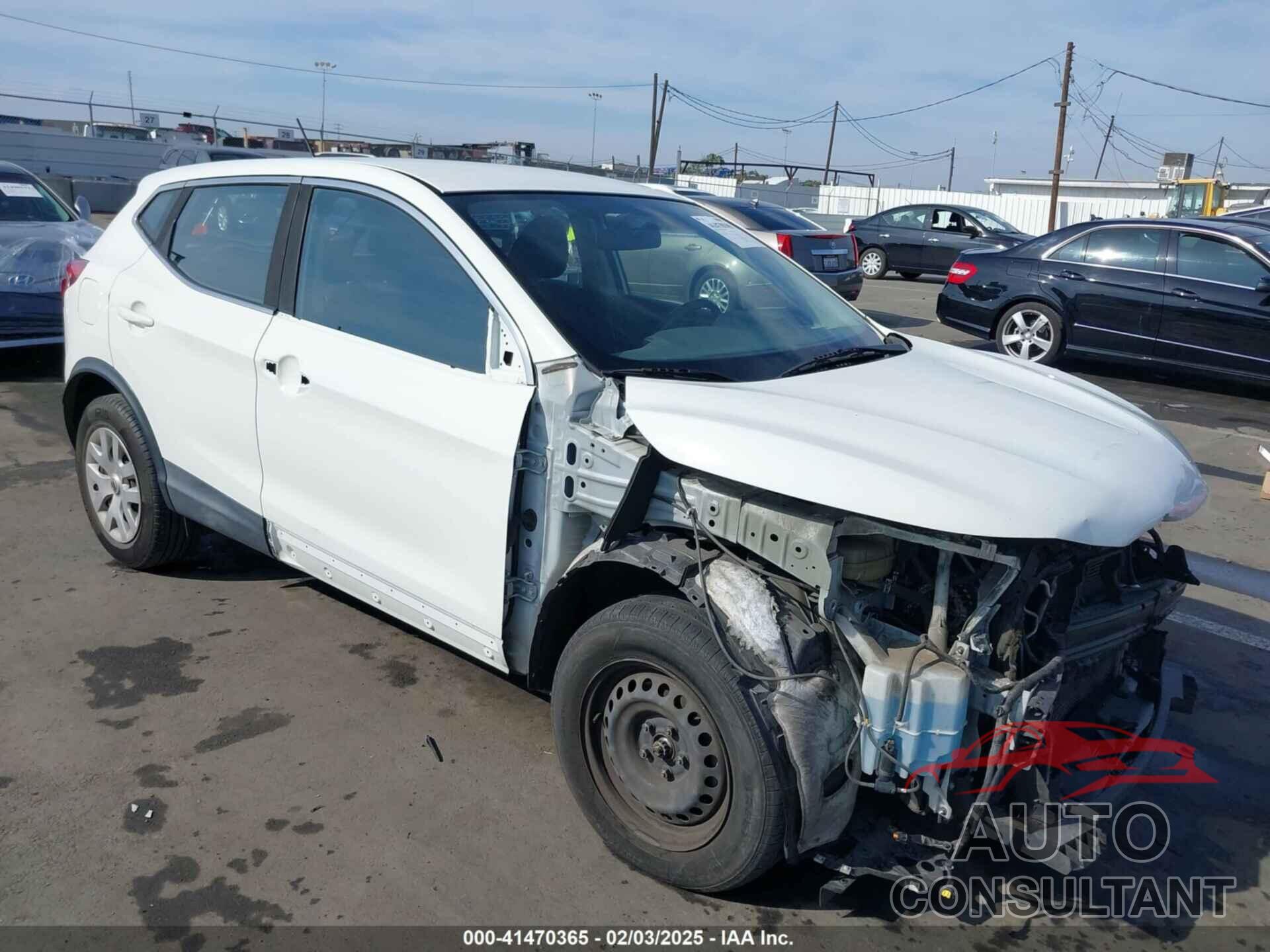 NISSAN ROGUE SPORT 2019 - JN1BJ1CP4KW228672