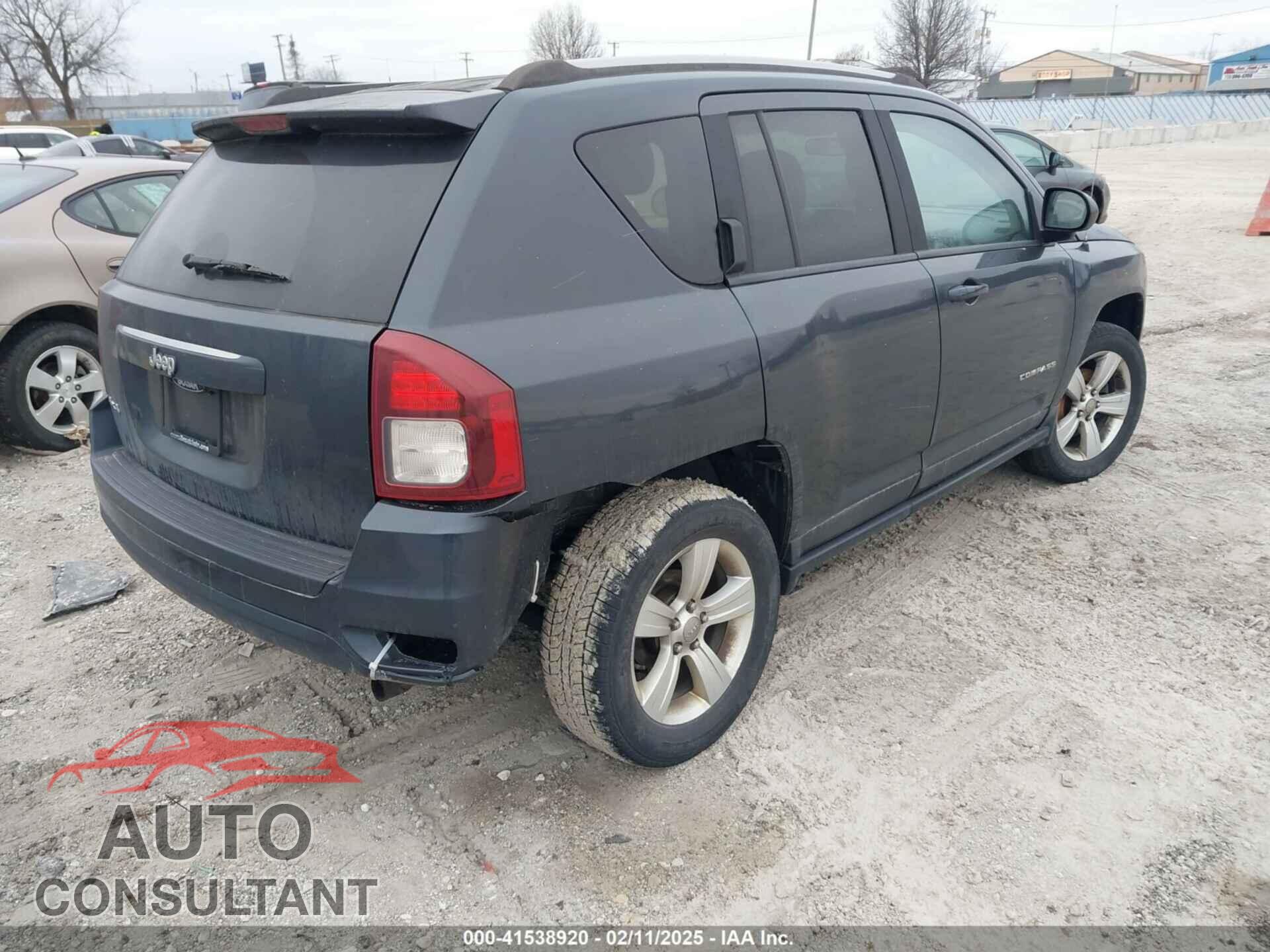 JEEP COMPASS 2015 - 1C4NJDBB1FD239096