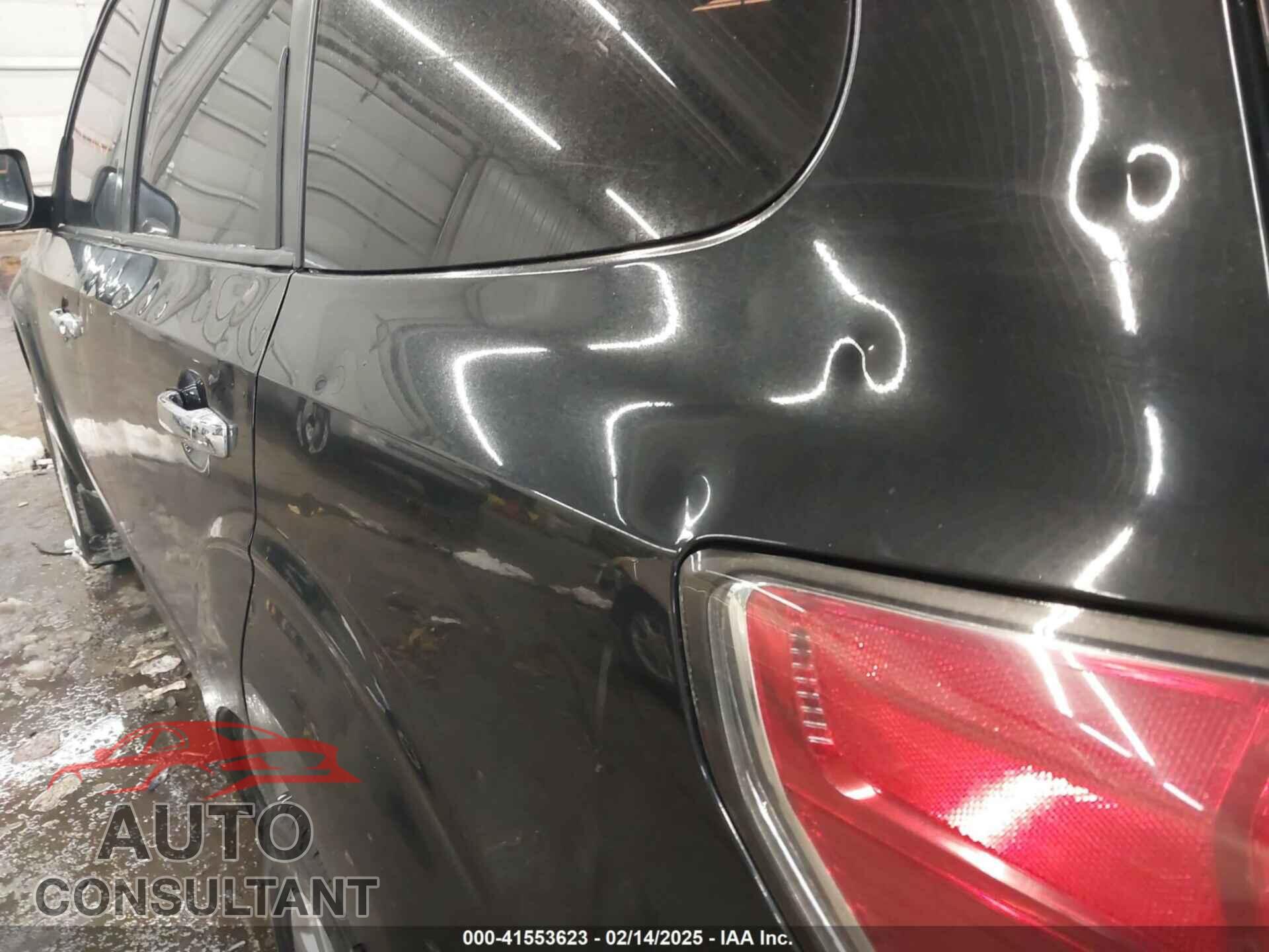 SUBARU FORESTER 2012 - JF2SHBCC5CH434005