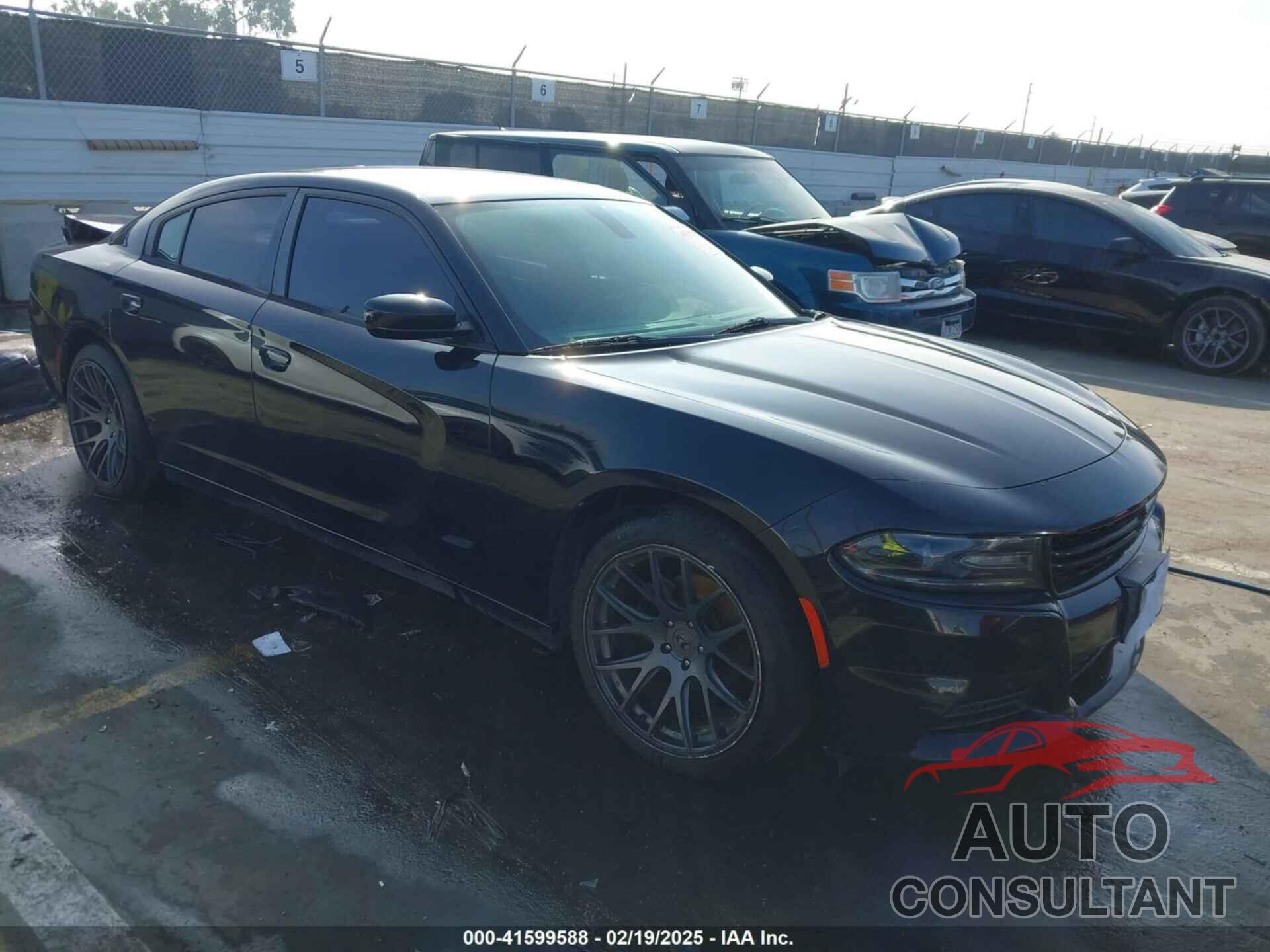 DODGE CHARGER 2017 - 2C3CDXBG8HH515103