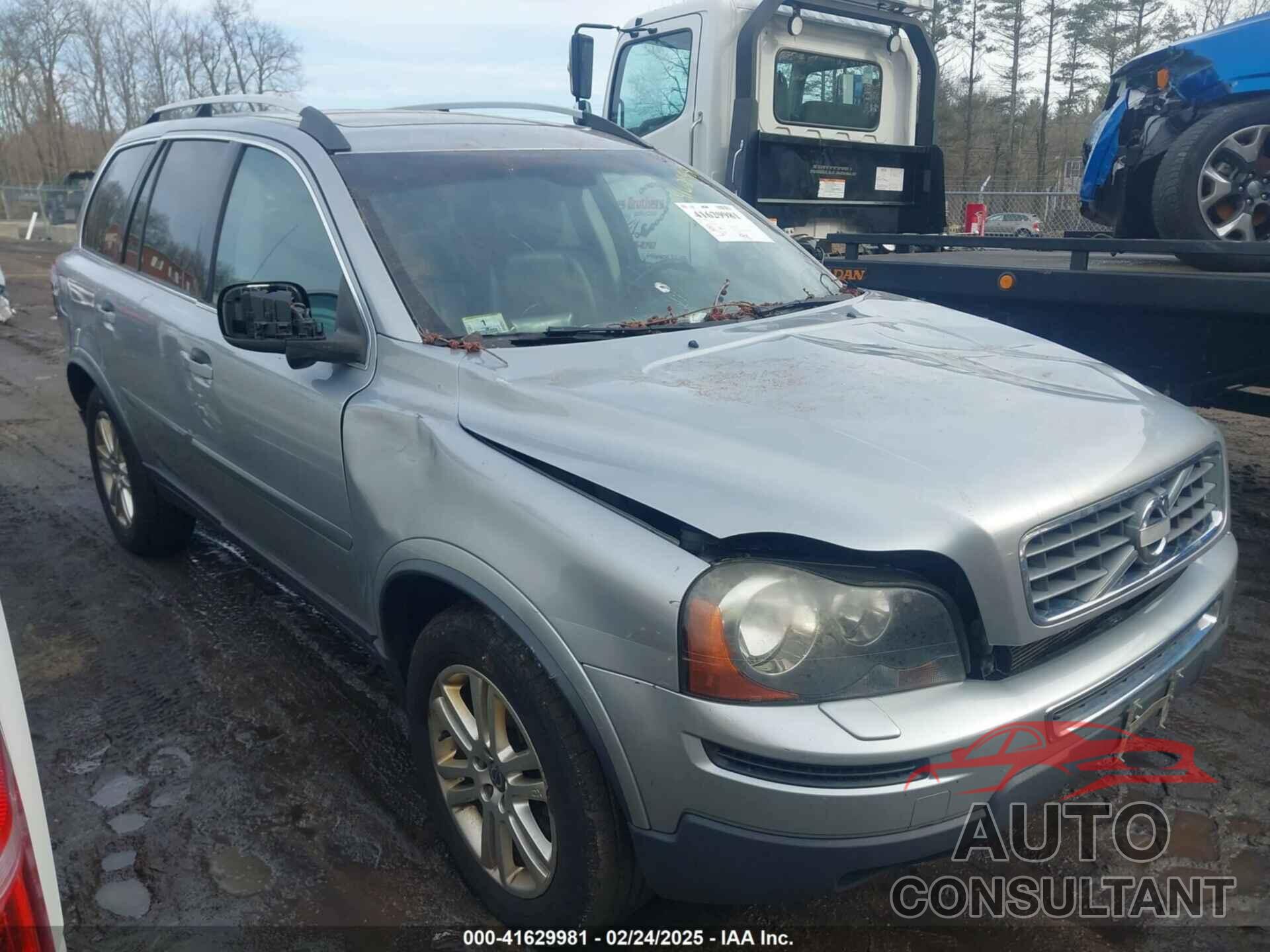 VOLVO XC90 2011 - YV4952CZ9B1589607