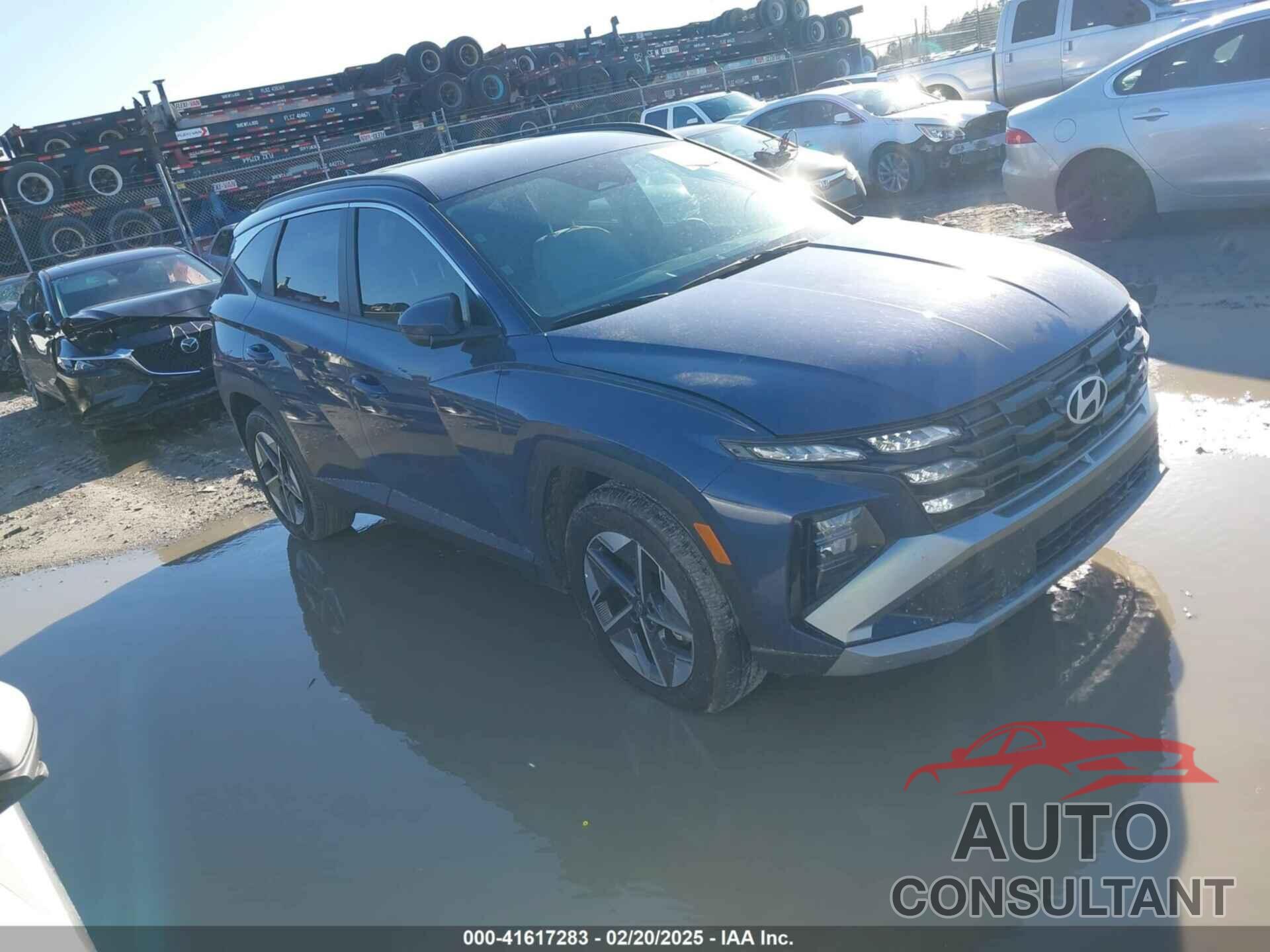 HYUNDAI TUCSON 2025 - 5NMJB3DE0SH450000