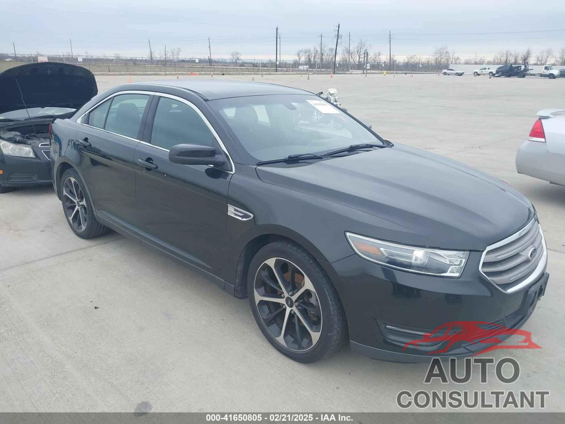 FORD TAURUS 2015 - 1FAHP2E80FG203050