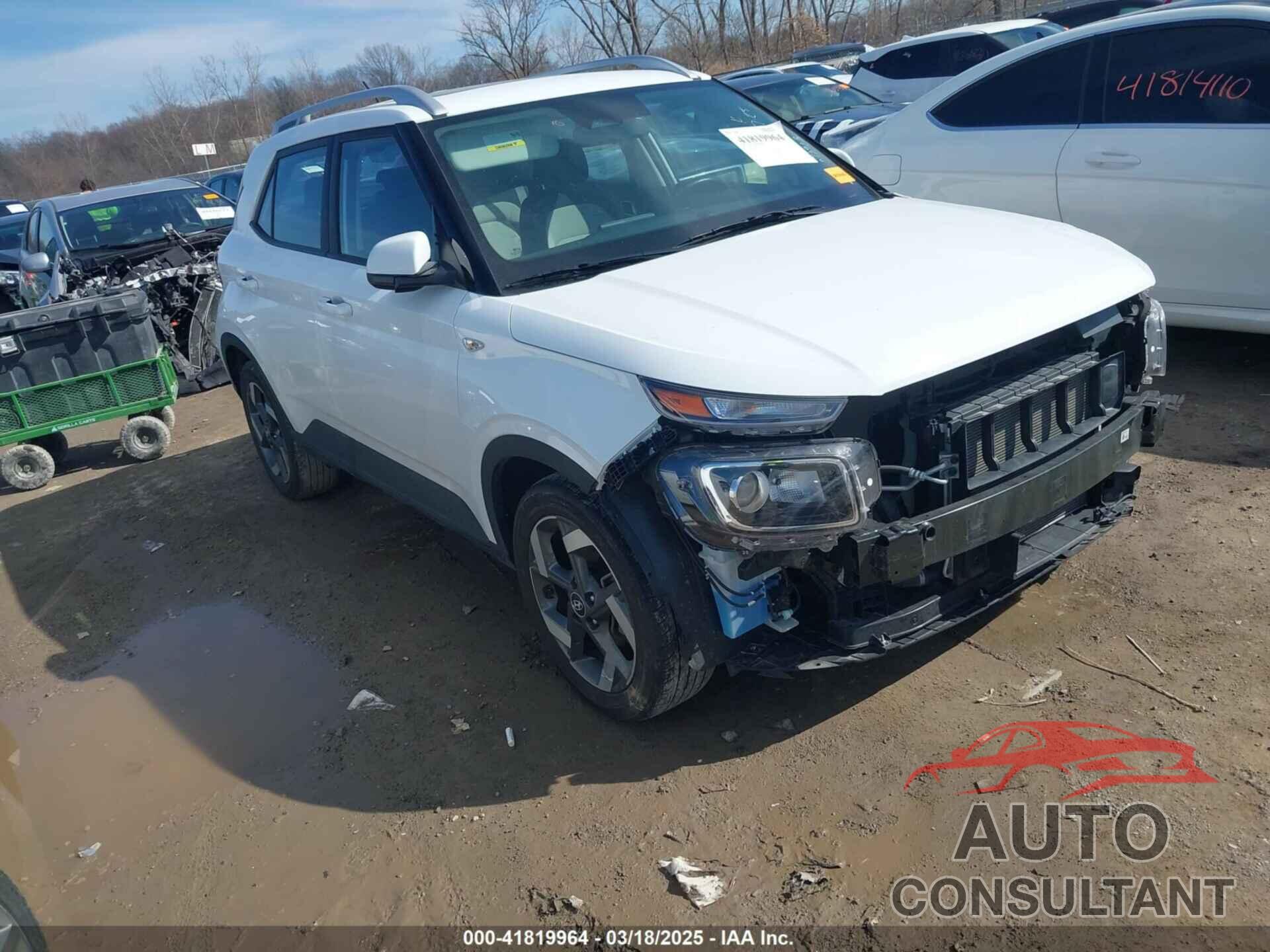 HYUNDAI VENUE 2023 - KMHRC8A36PU213913