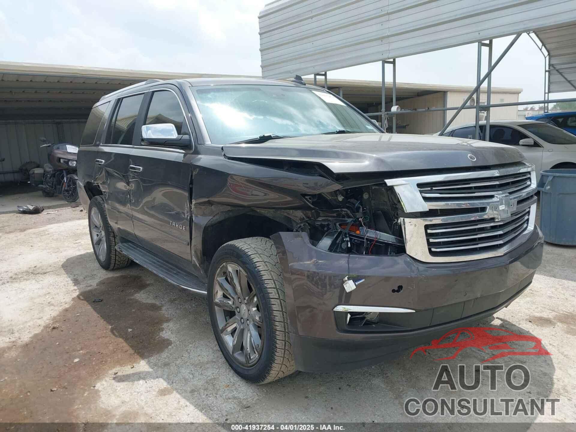 CHEVROLET TAHOE 2016 - 1GNSCCKC5GR213824