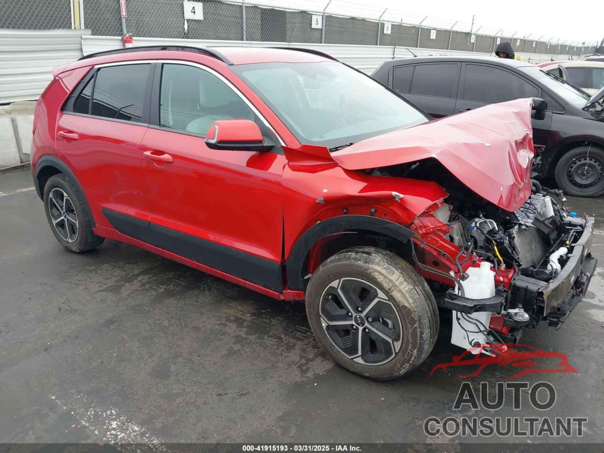 KIA NIRO 2024 - KNDCR3LE8R5146531