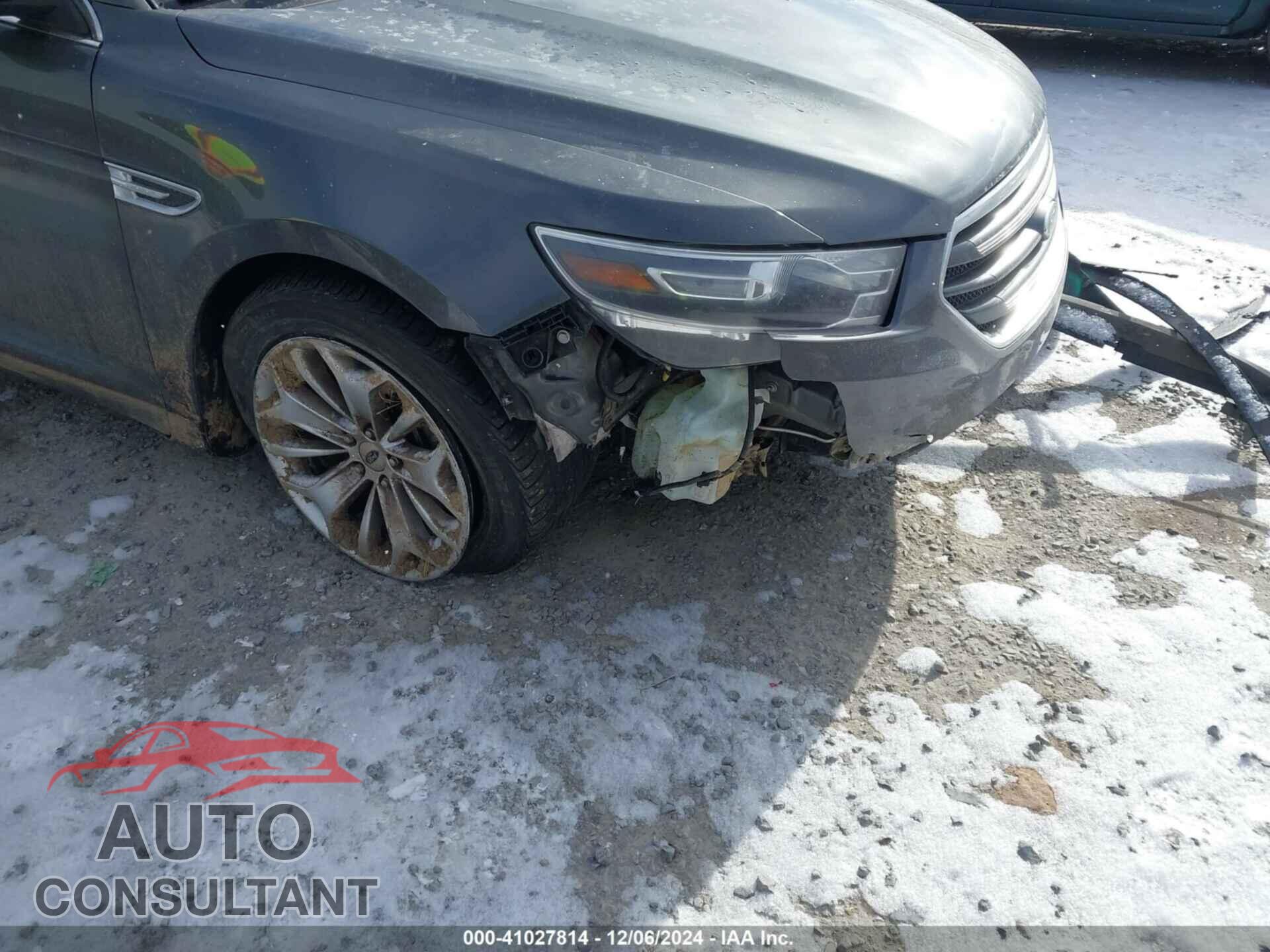 FORD TAURUS 2017 - 1FAHP2F80HG111793
