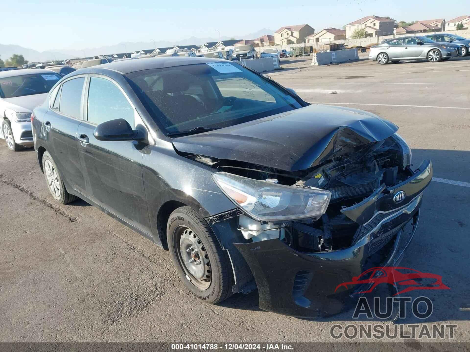 KIA RIO 2020 - 3KPA24AD6LE273592