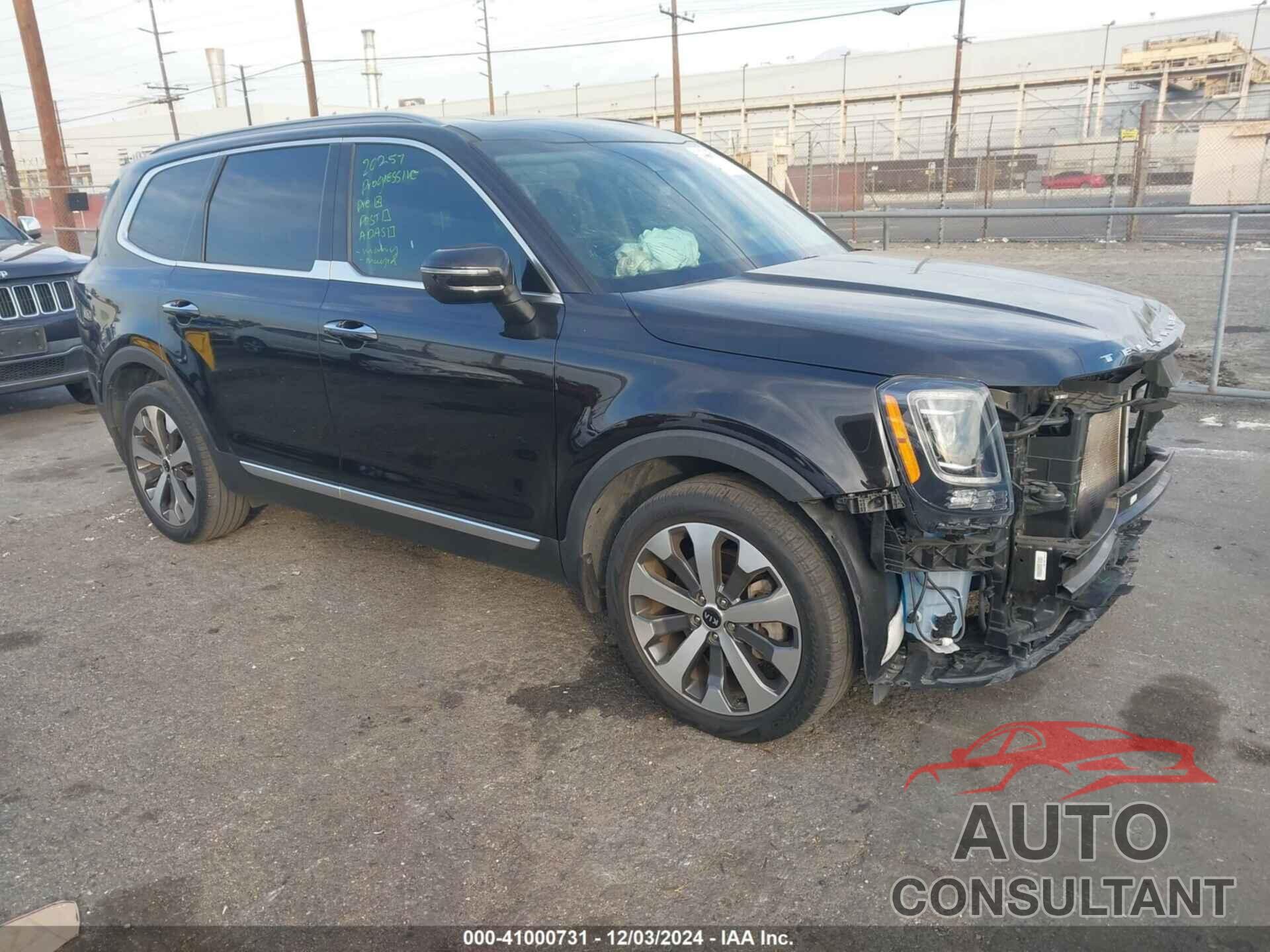 KIA TELLURIDE 2021 - 5XYP64HCXMG153794