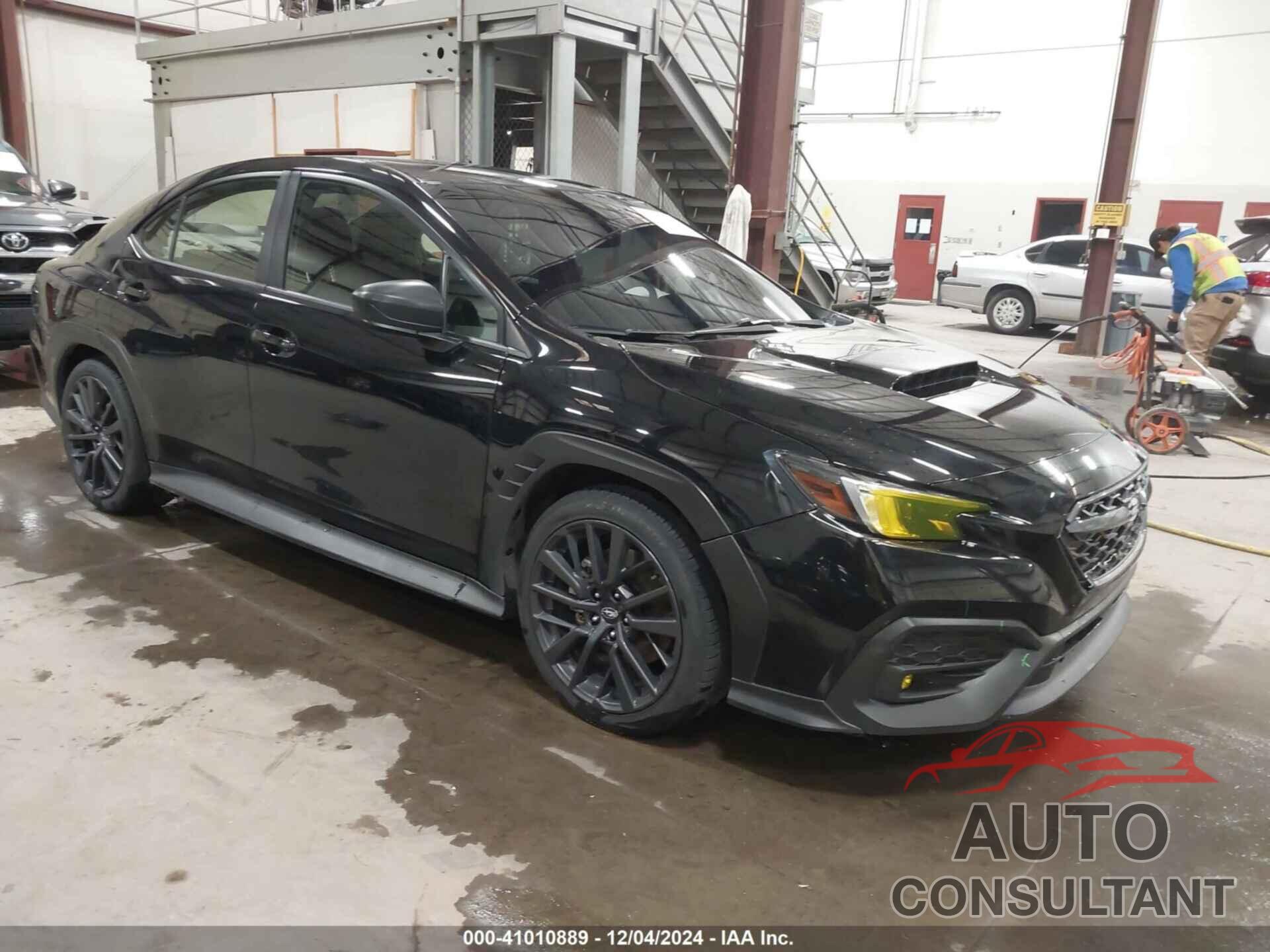 SUBARU WRX 2022 - JF1VBAF67N9011569