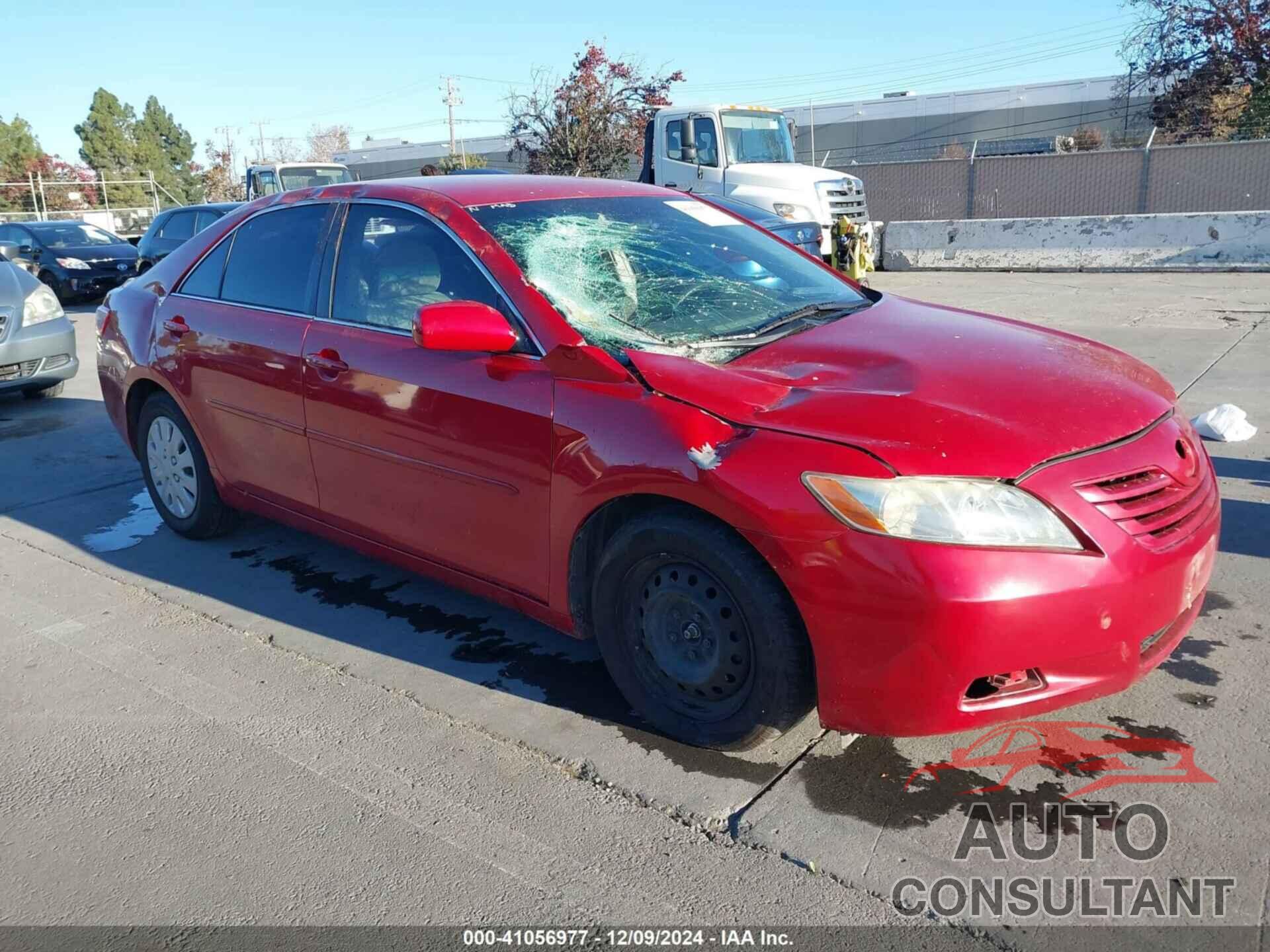 TOYOTA CAMRY 2009 - 4T1BK46K99U086851