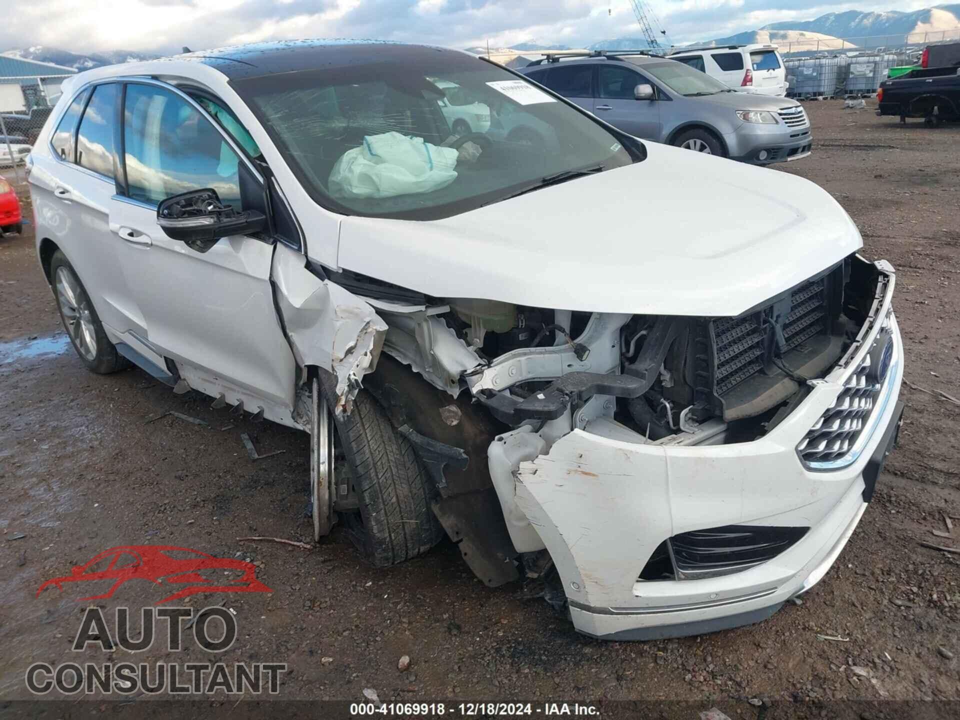 FORD EDGE 2020 - 2FMPK4K9XLBB05901