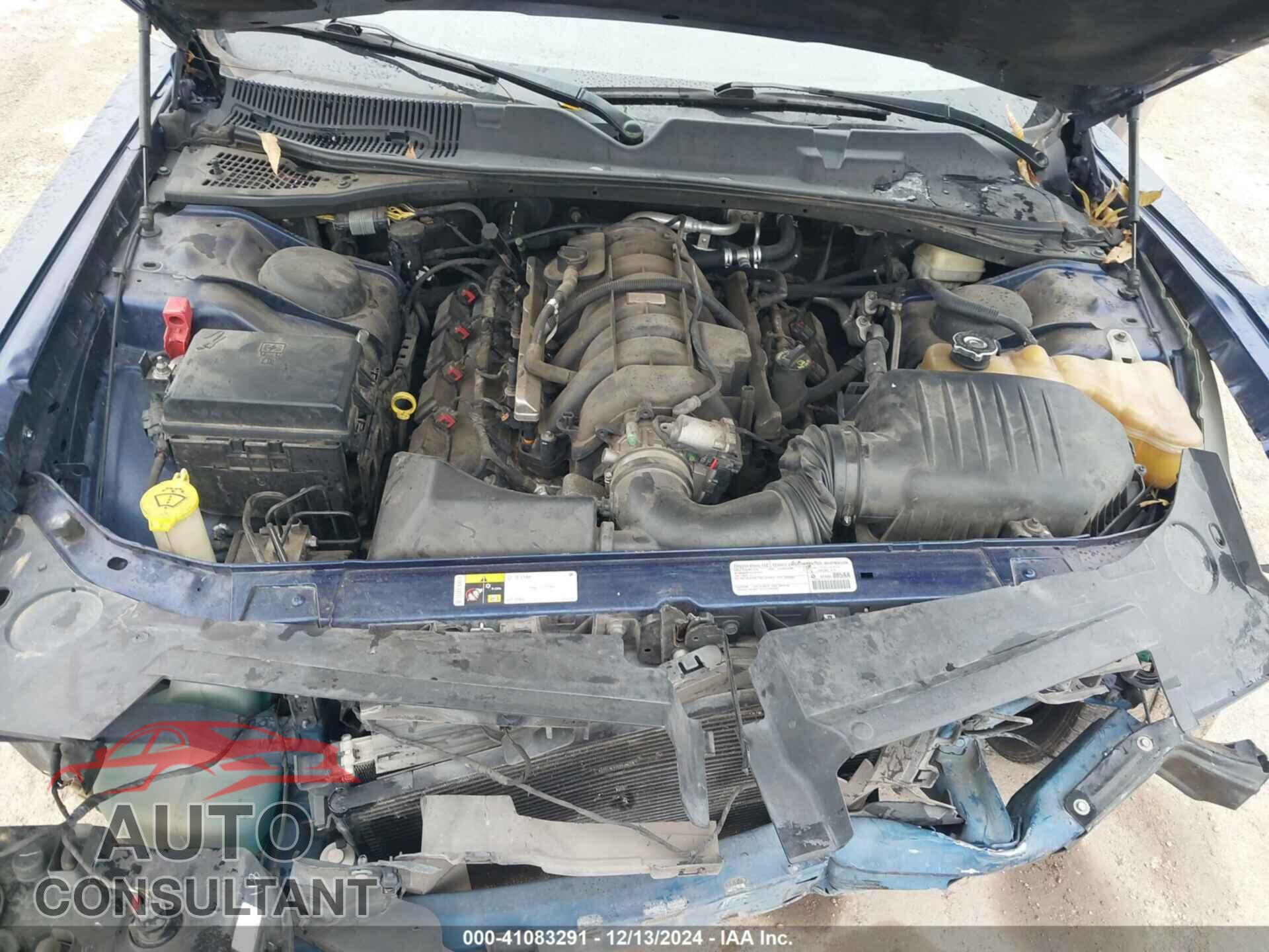 DODGE CHALLENGER 2014 - 2C3CDYBT5EH165234