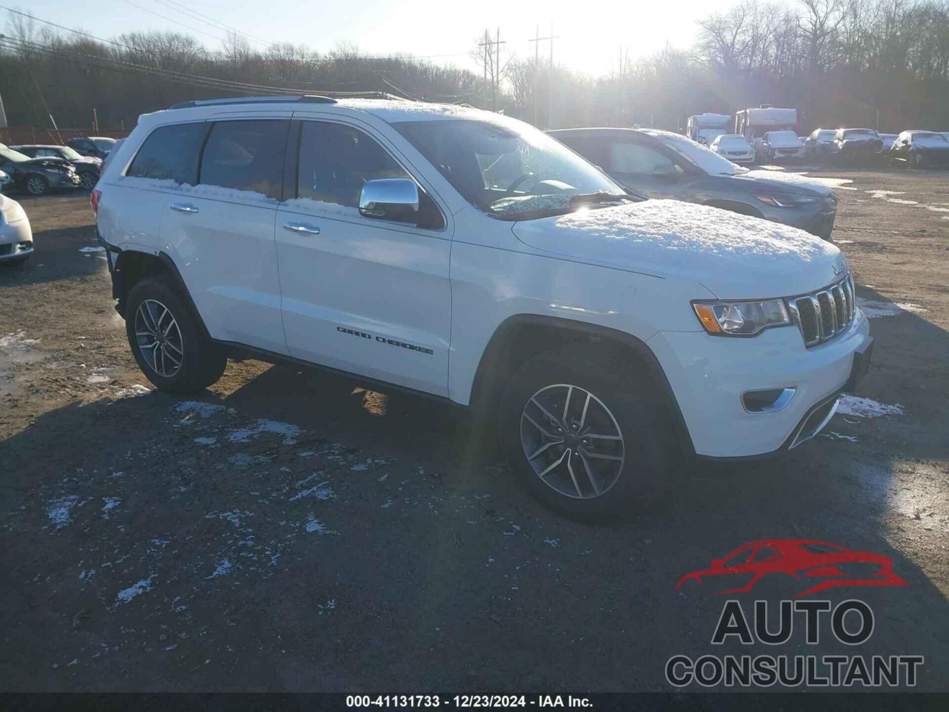 JEEP GRAND CHEROKEE 2020 - 1C4RJFBG6LC377775