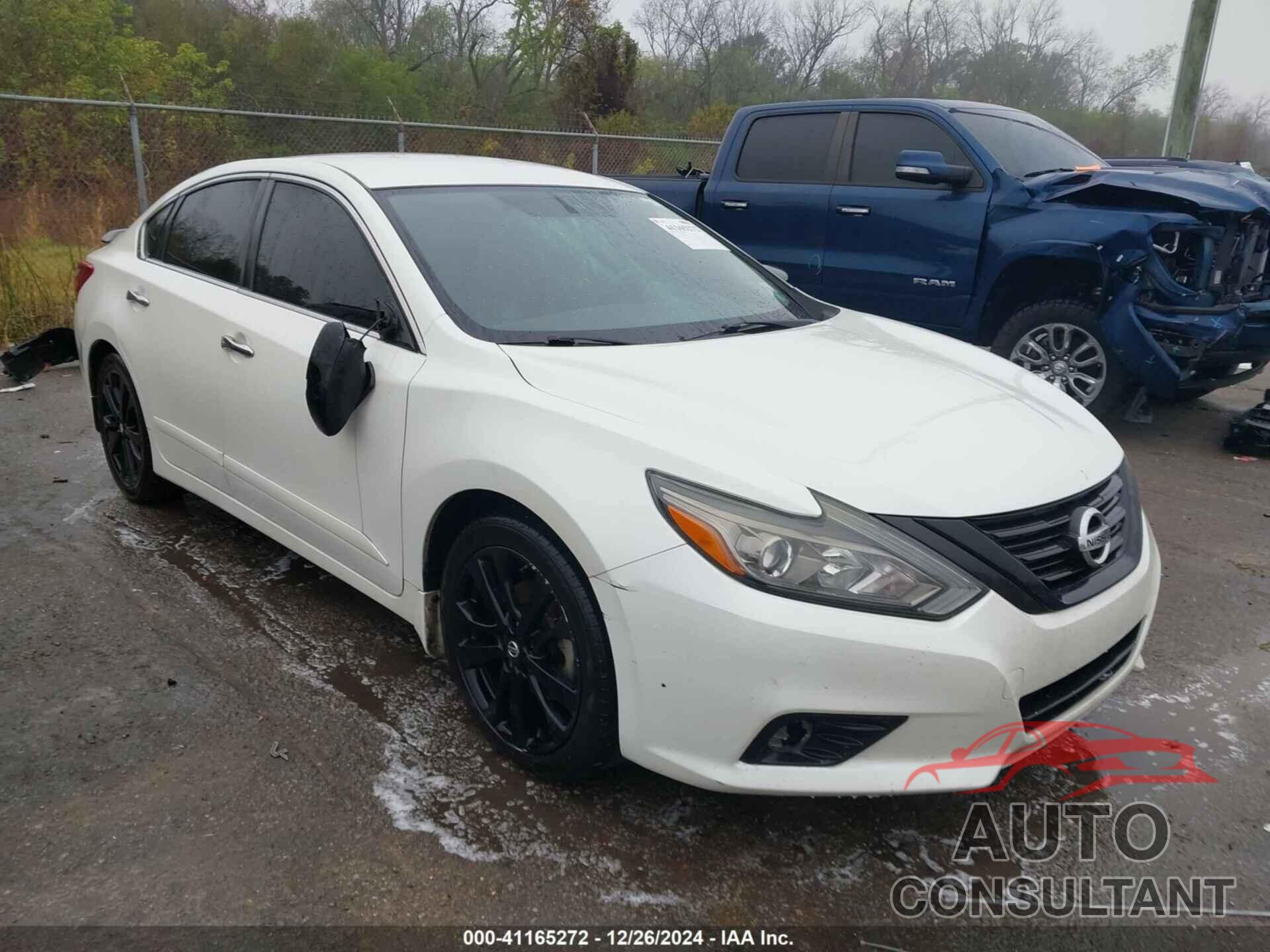 NISSAN ALTIMA 2018 - 1N4AL3AP7JC222405