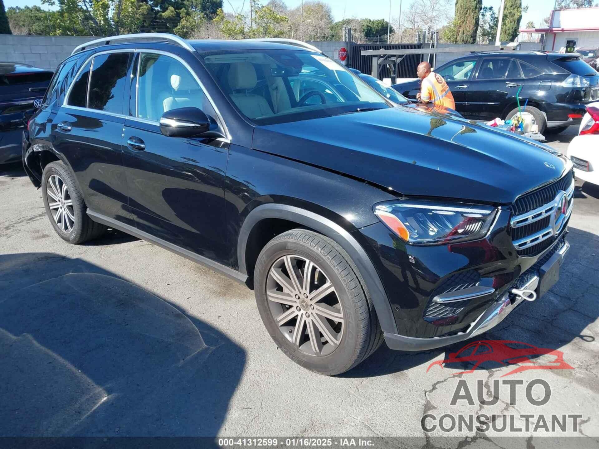 MERCEDES-BENZ GLE 350 2024 - 4JGFB4FBXRA971854