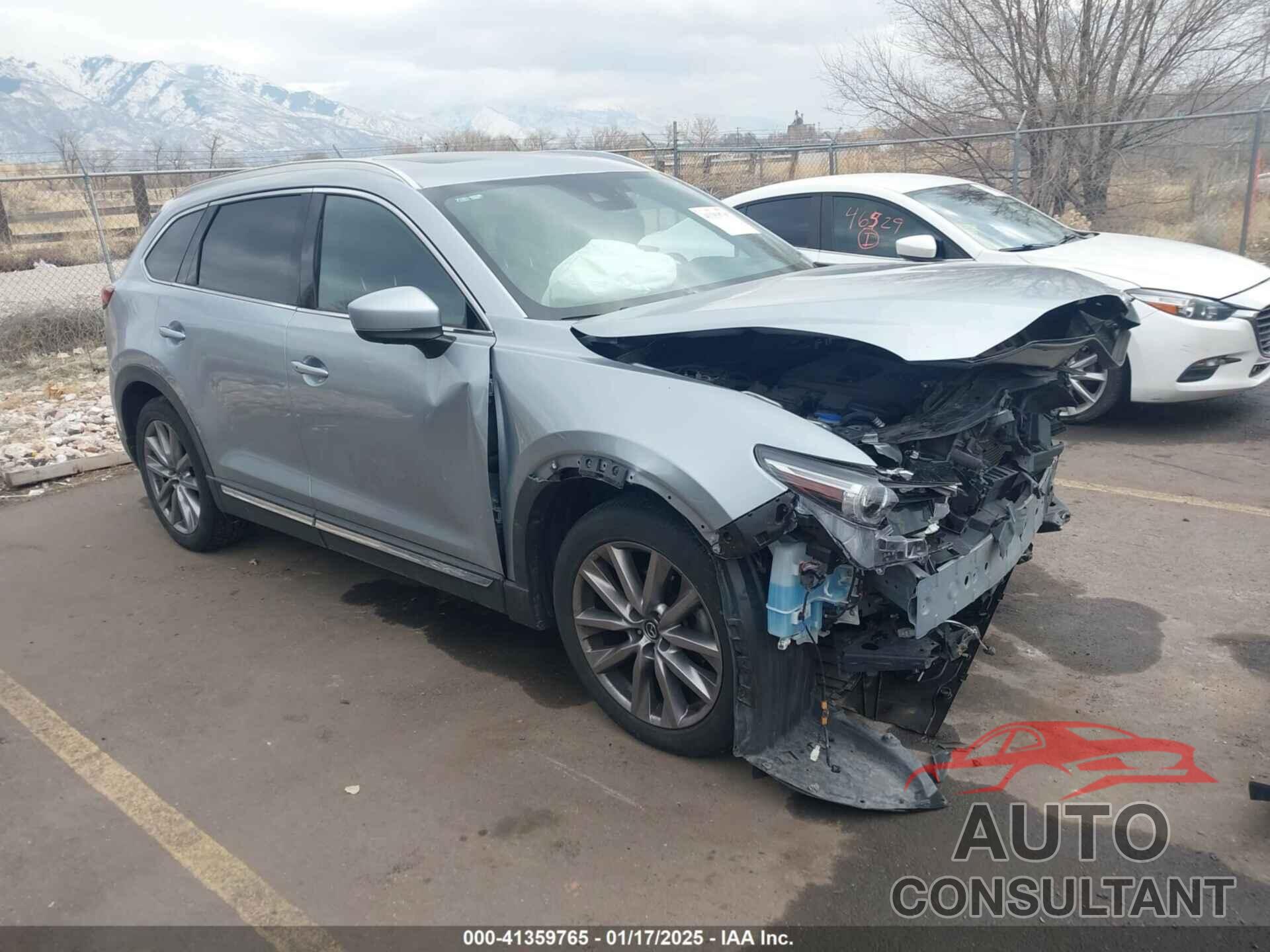 MAZDA CX-9 2021 - JM3TCBDY8M0515065