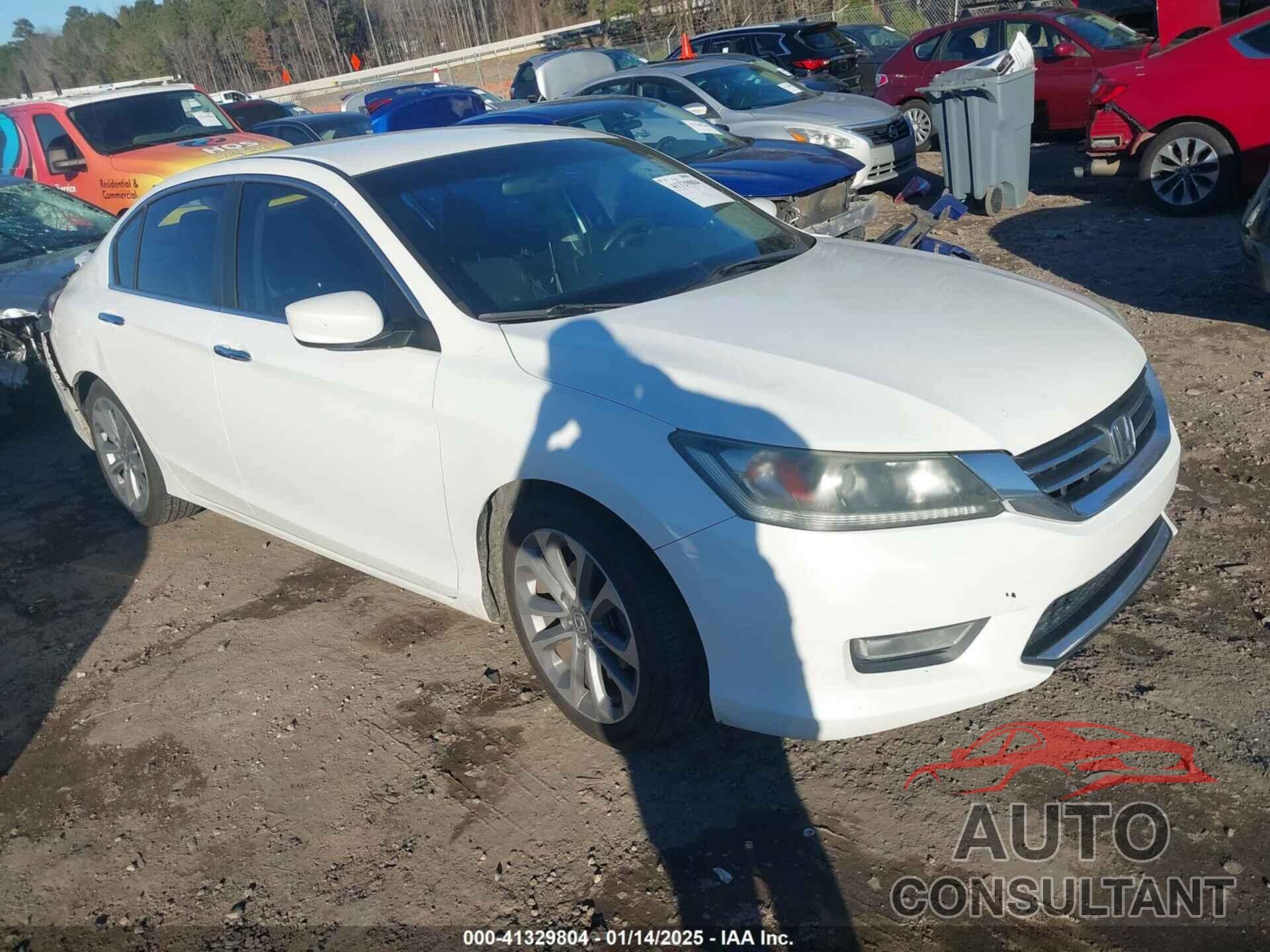 HONDA ACCORD 2013 - 1HGCR2F59DA063987