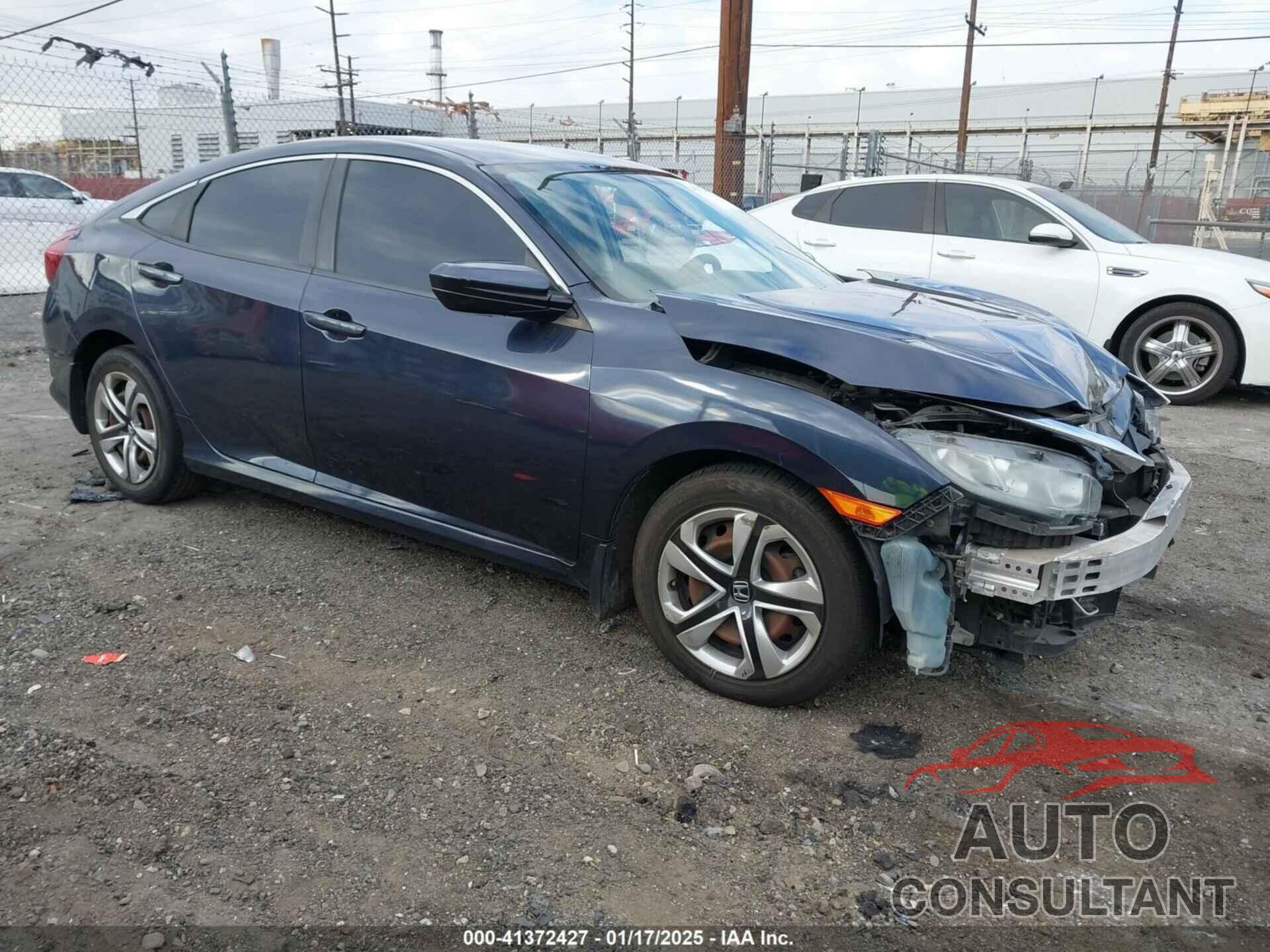 HONDA CIVIC 2018 - 2HGFC2F50JH610950