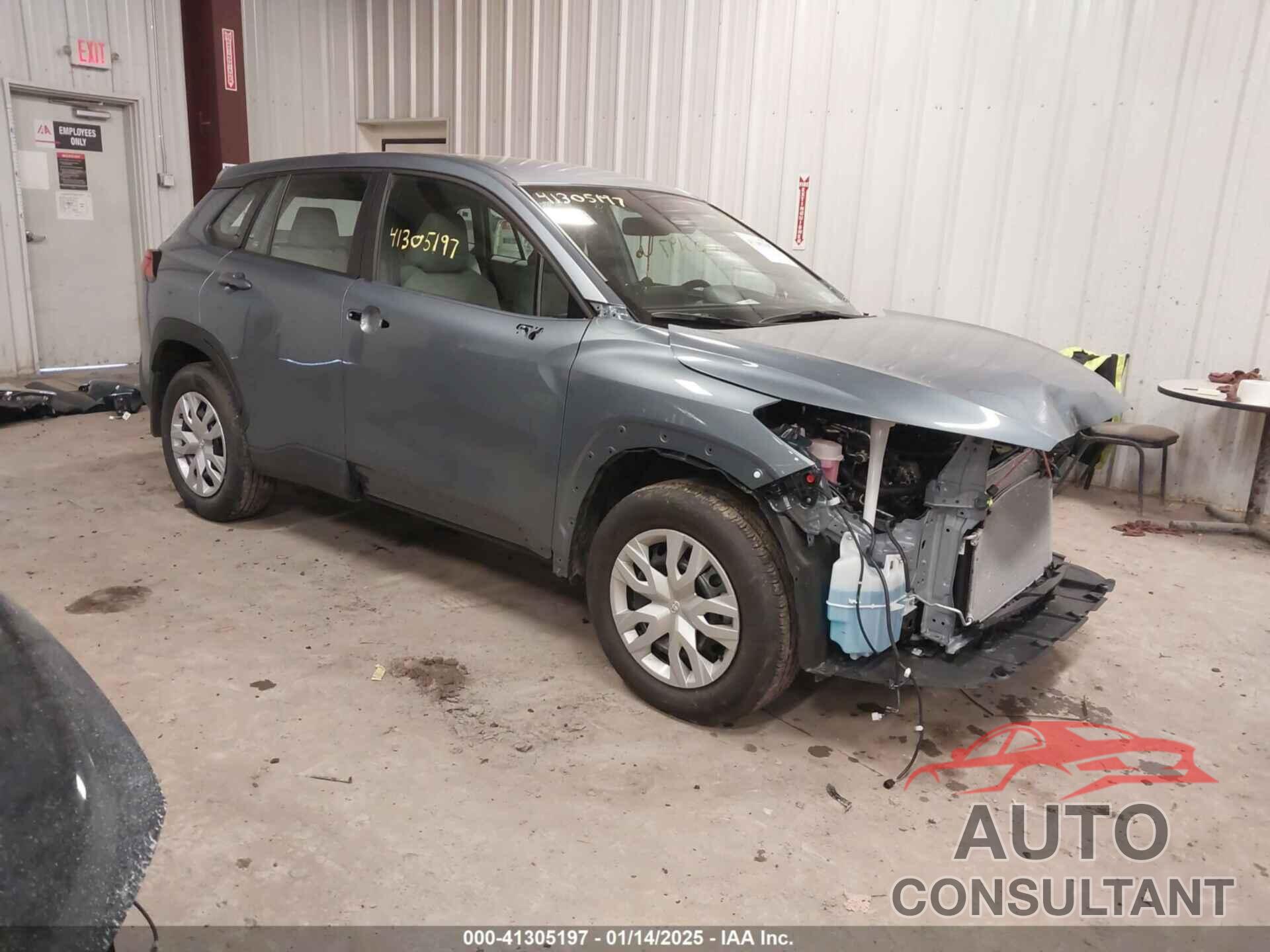 TOYOTA COROLLA CROSS 2024 - 7MUAAABG2RV113031