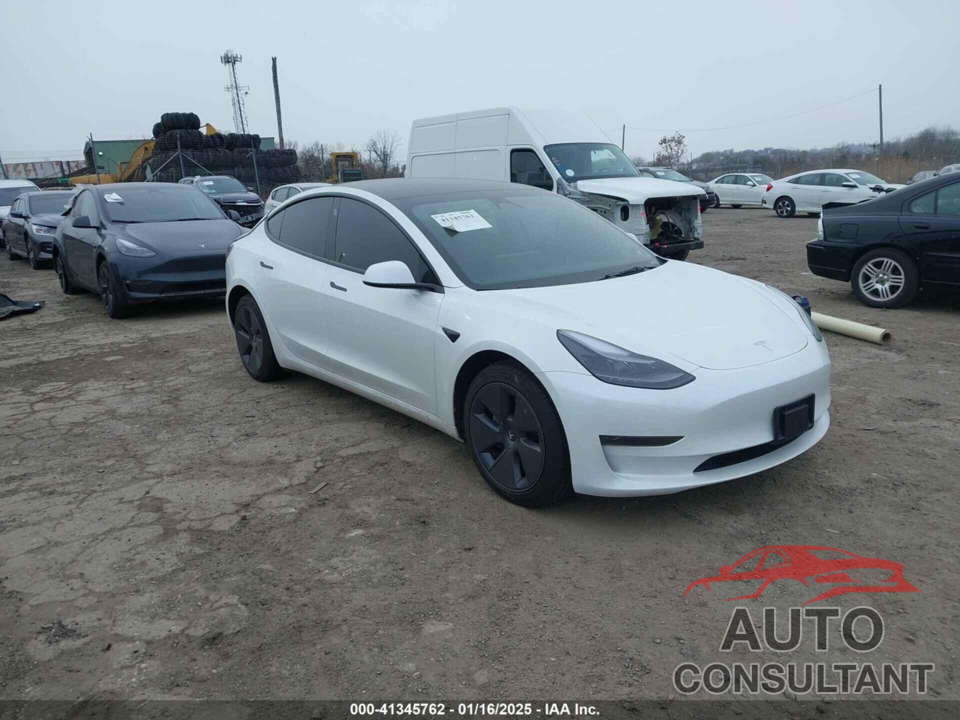 TESLA MODEL 3 2023 - 5YJ3E1EA9PF665514