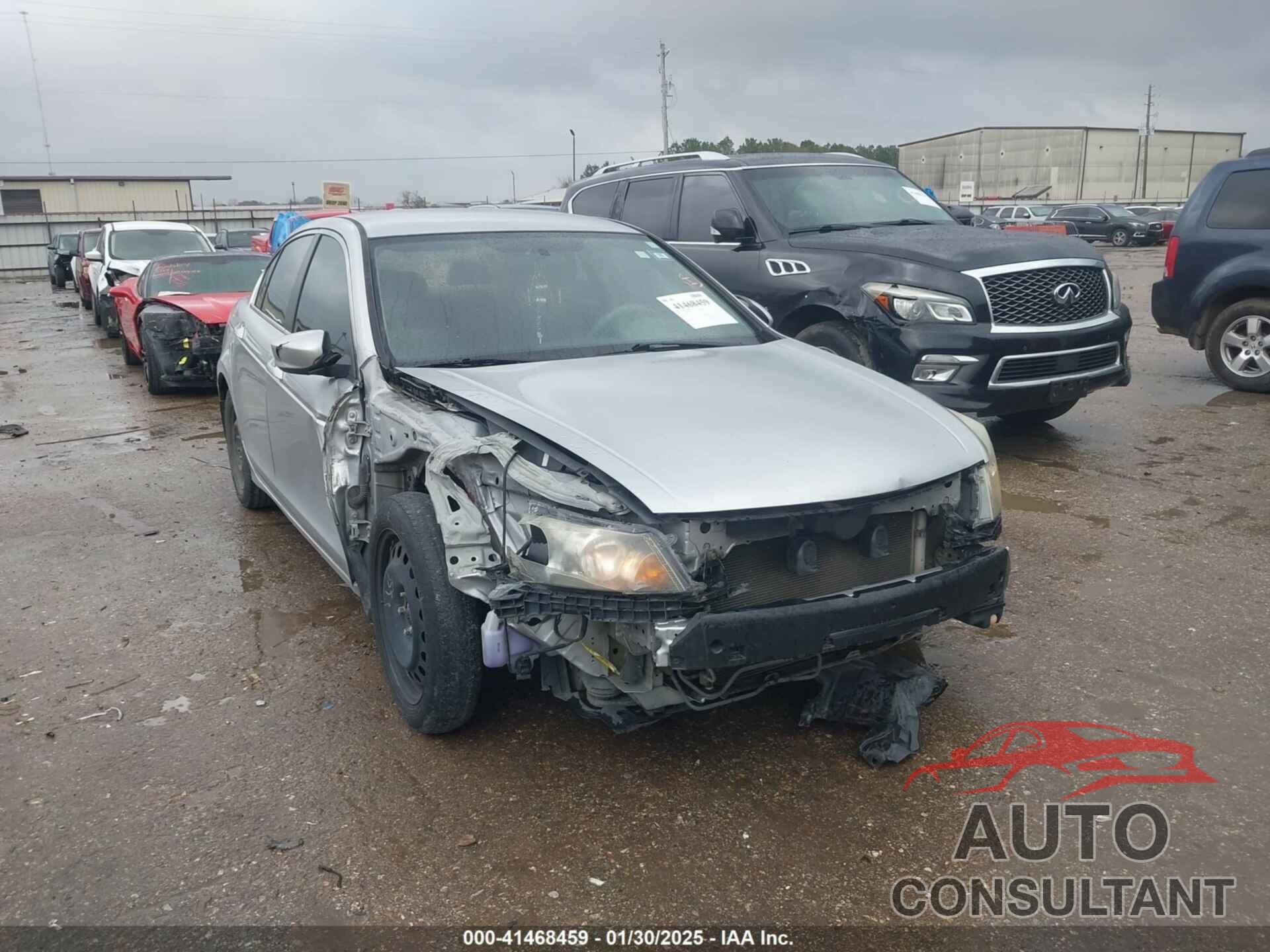HONDA ACCORD 2010 - 1HGCP2F30AA147518