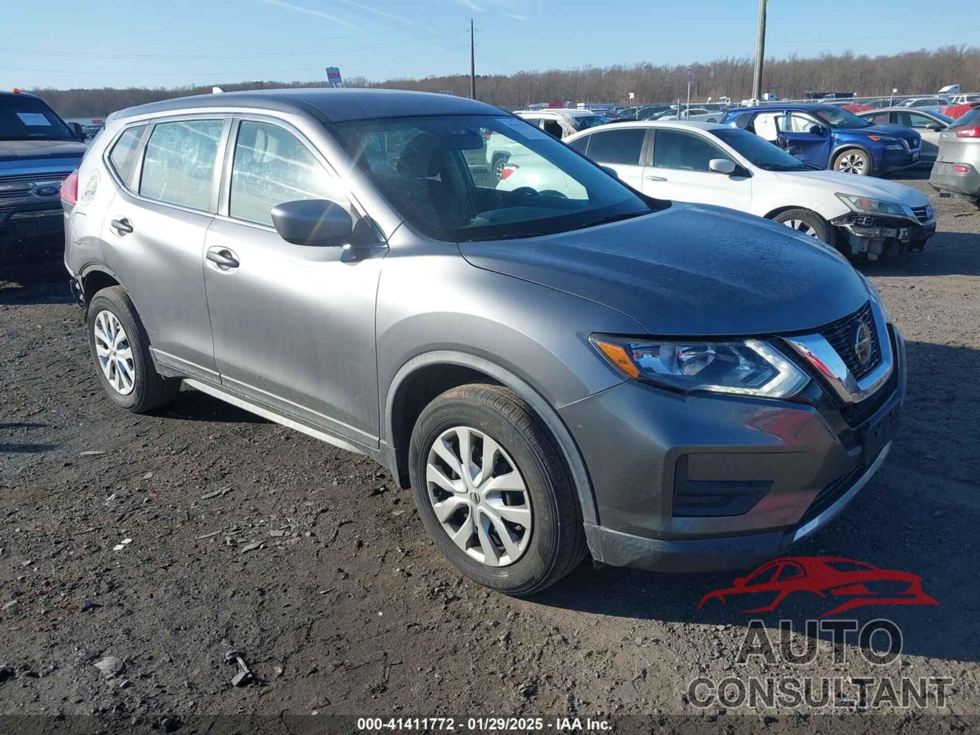 NISSAN ROGUE 2018 - KNMAT2MV3JP552744