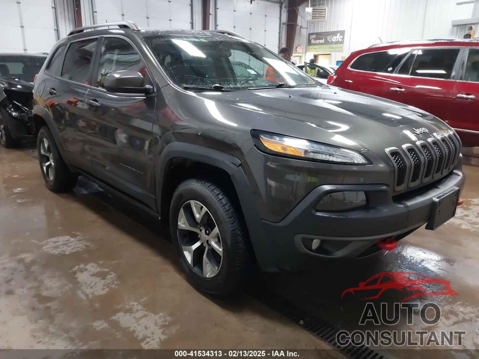 JEEP CHEROKEE 2015 - 1C4PJMBS4FW704614