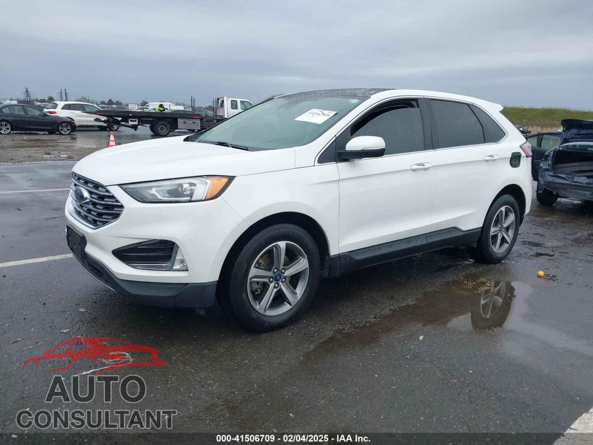 FORD EDGE 2020 - 2FMPK3J92LBB46728