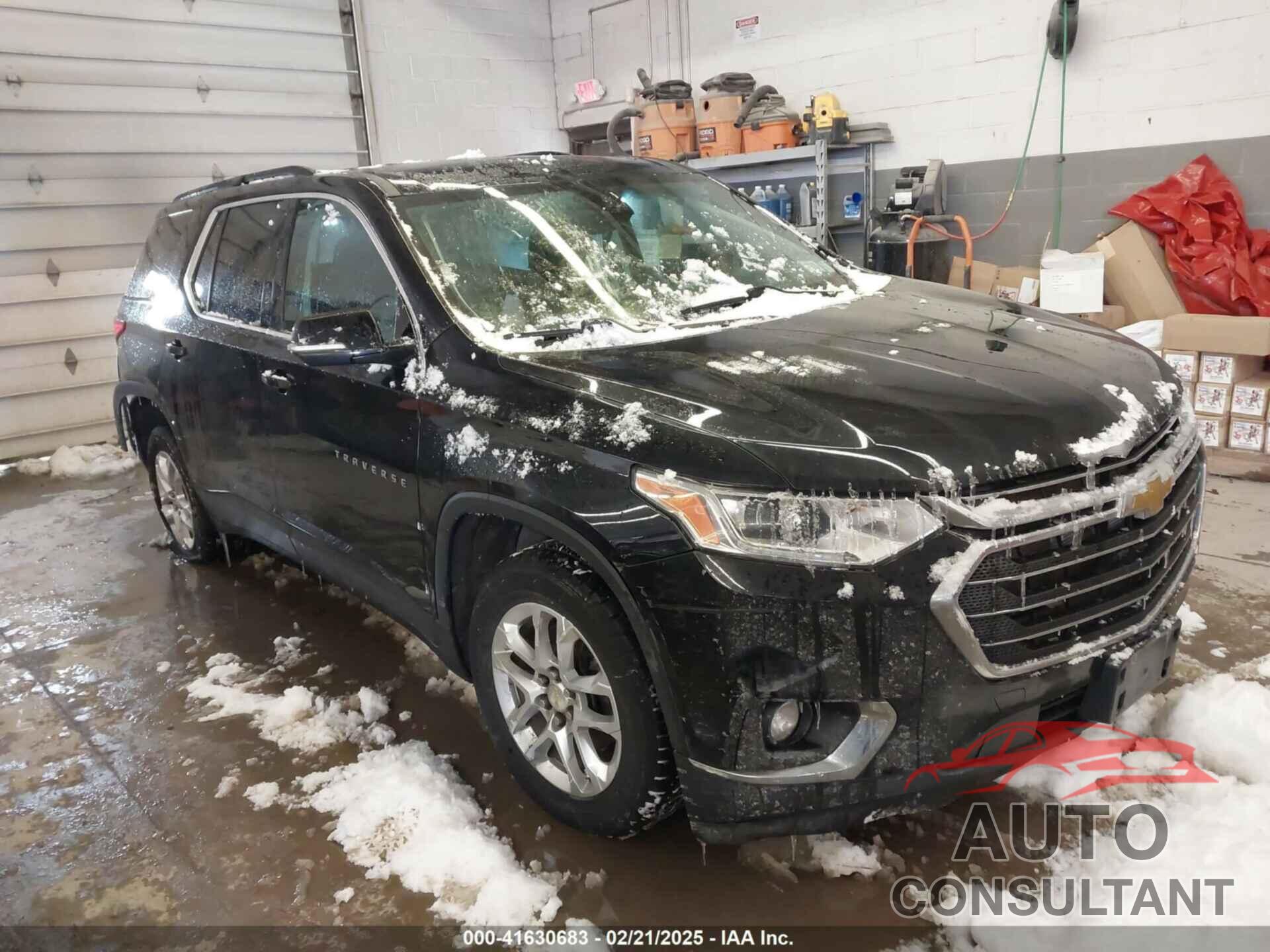 CHEVROLET TRAVERSE 2020 - 1GNEVGKW9LJ304449
