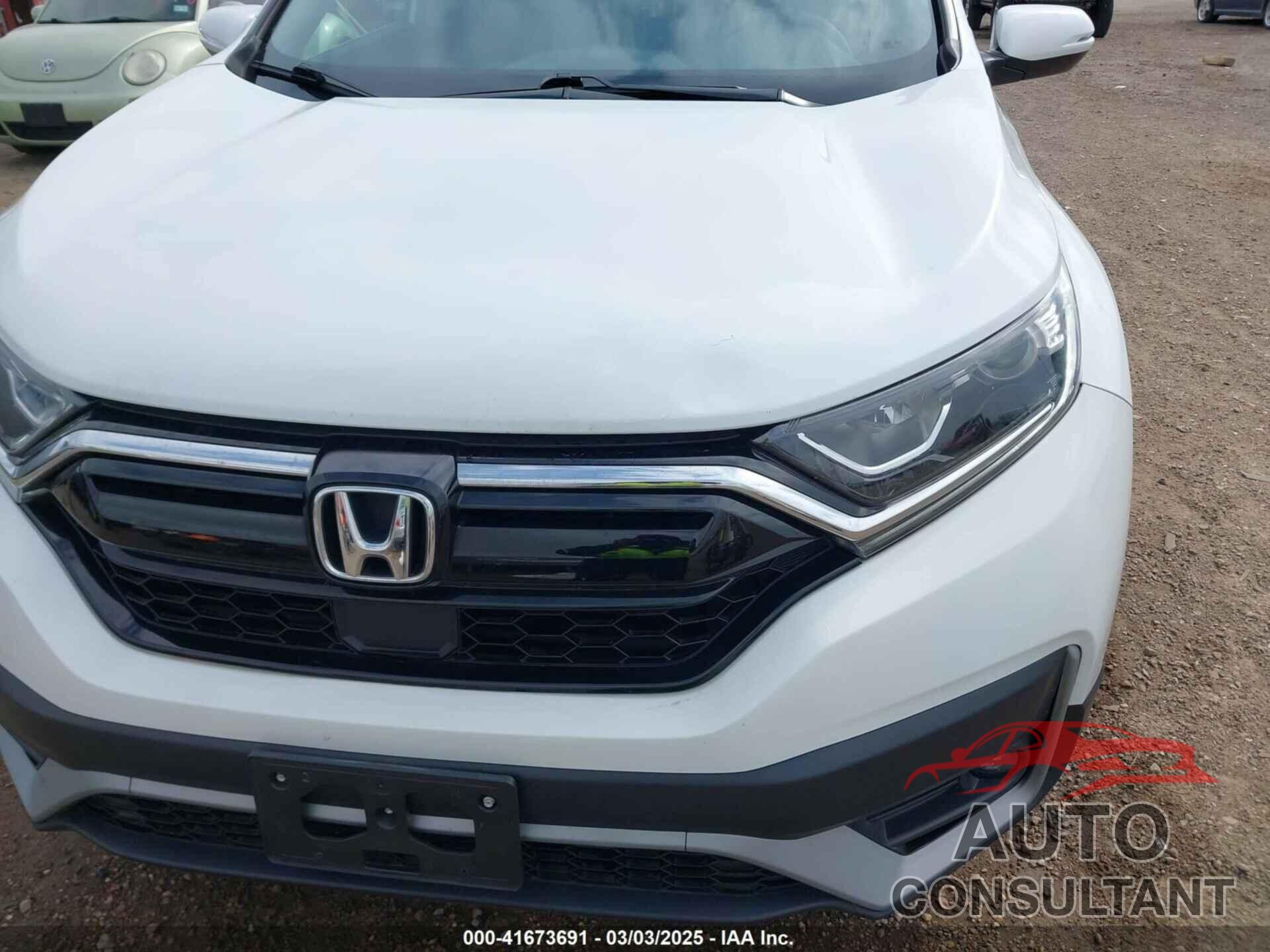 HONDA CR-V 2021 - 7FARW2H5XME001721