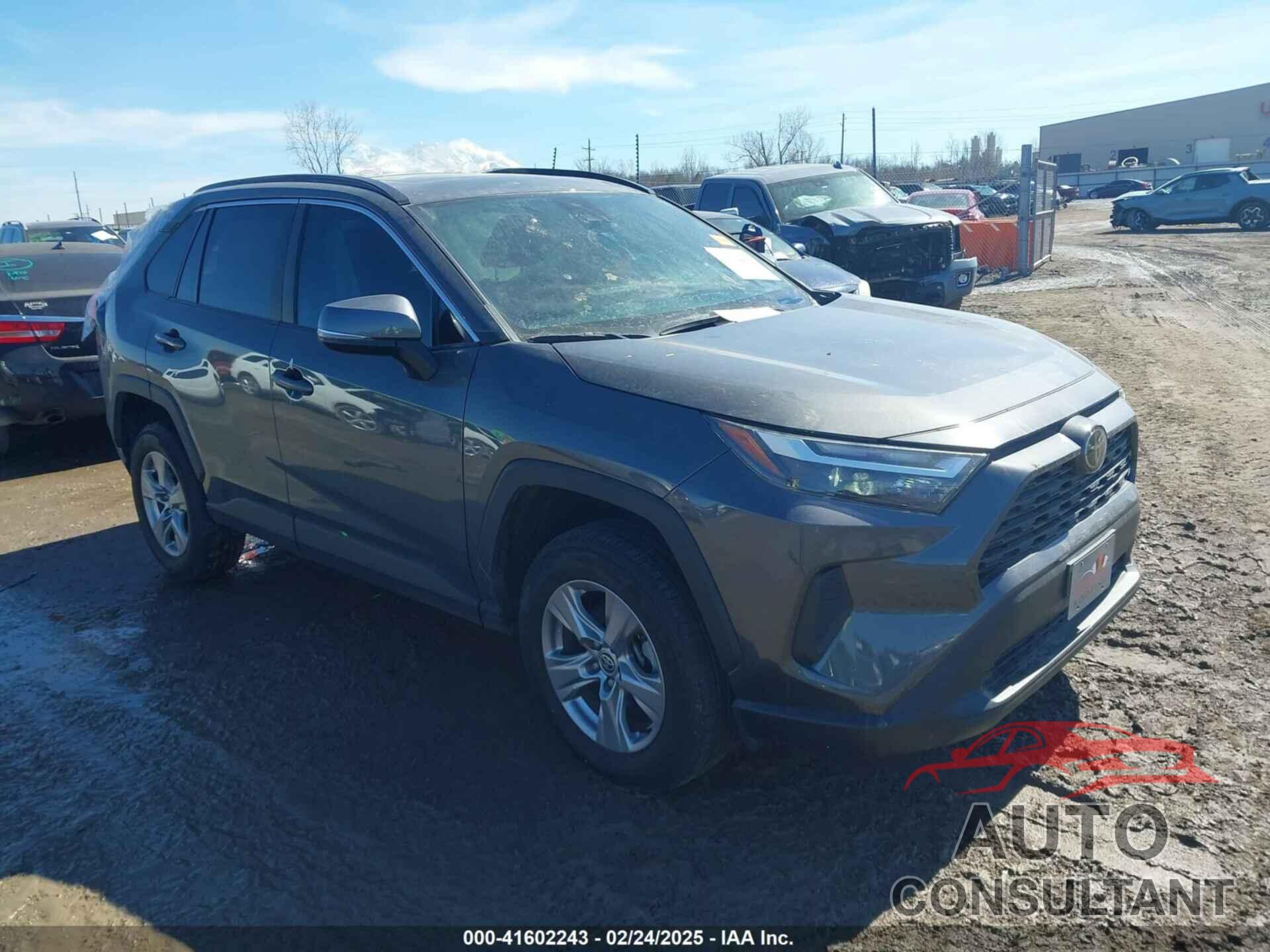 TOYOTA RAV4 2023 - 2T3W1RFV9PW238725